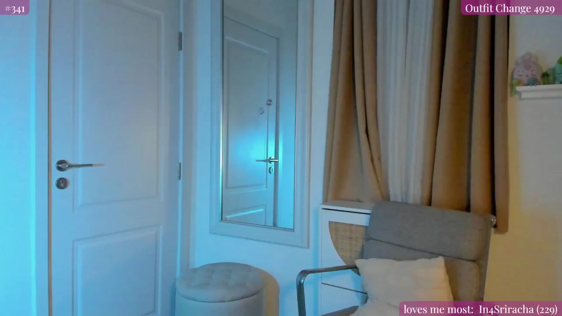 Gallery image thumbnail from NightSky's myfreecams stream on, 05/24/2025, 06:10 image 5 of 20