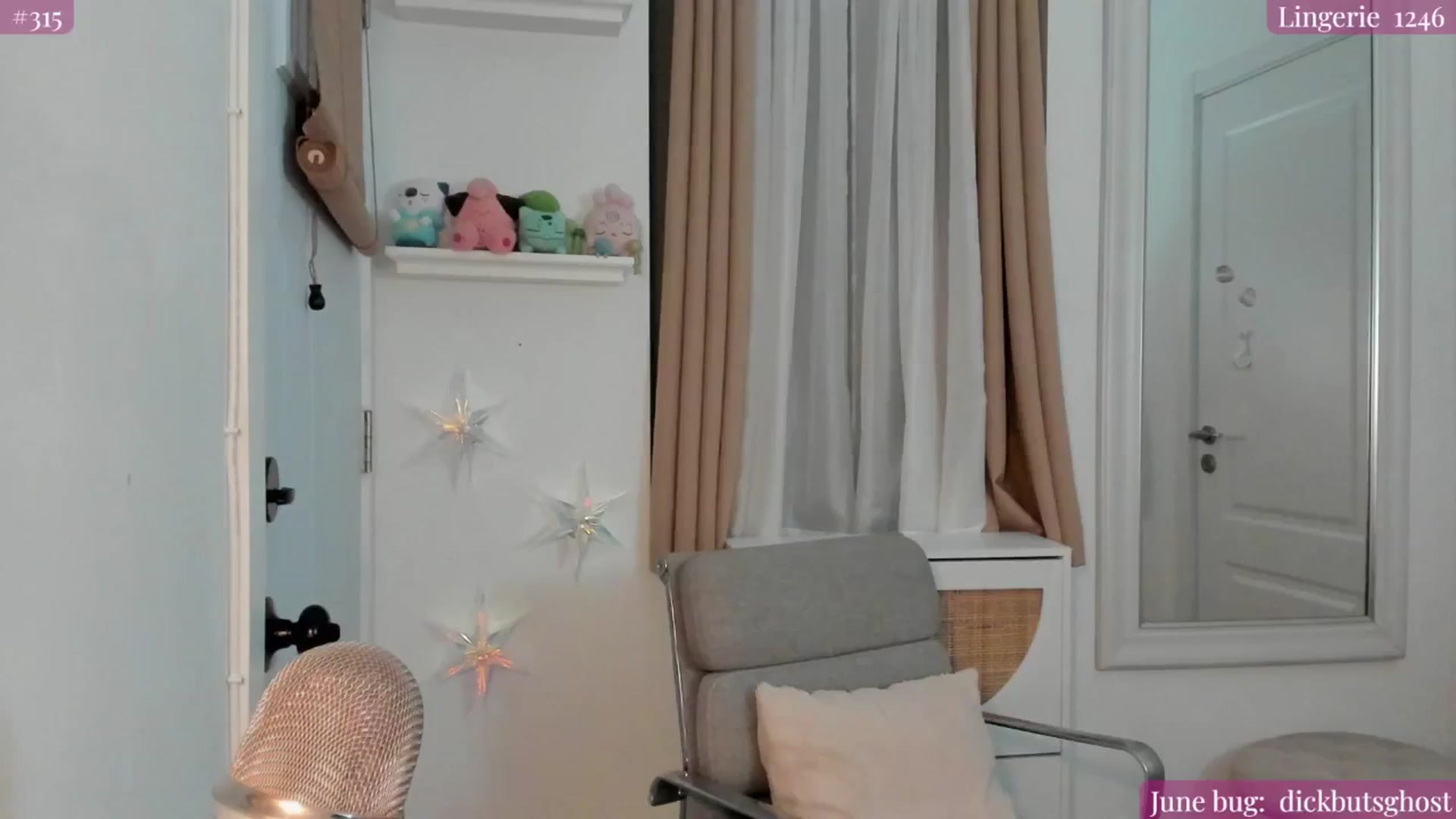 Gallery image thumbnail from NightSky's myfreecams stream on, 06/07/2025, 07:07 image 2 of 20