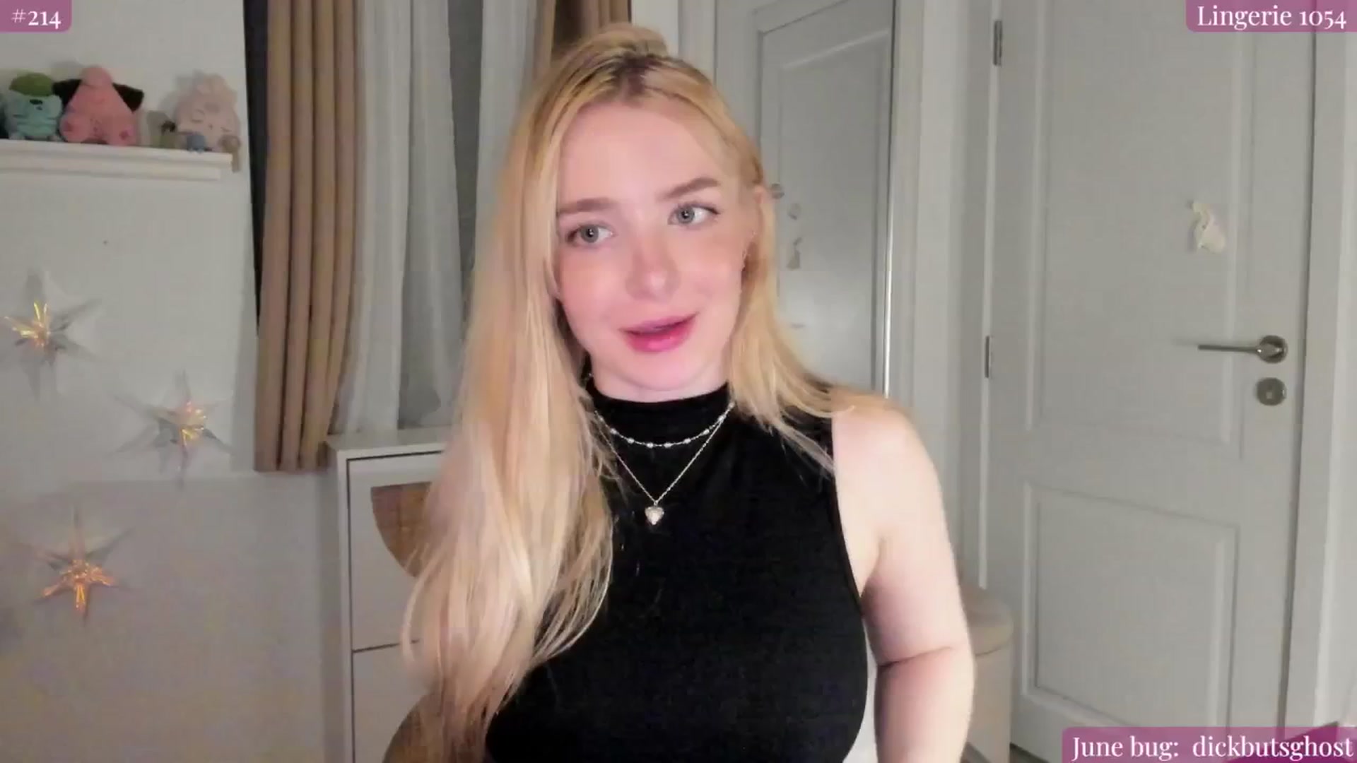 Gallery image thumbnail from NightSky's myfreecams stream on, 06/17/2025, 05:45 image 10 of 20