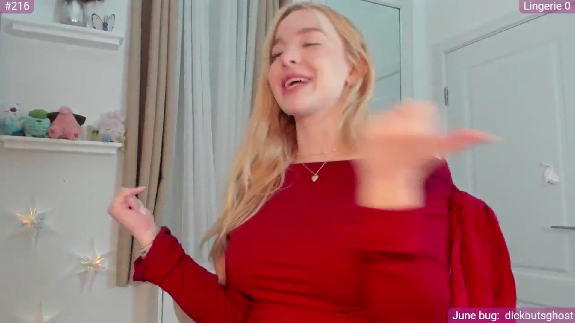 Gallery image thumbnail from NightSky's myfreecams stream on, 06/22/2025, 03:52 image 5 of 20