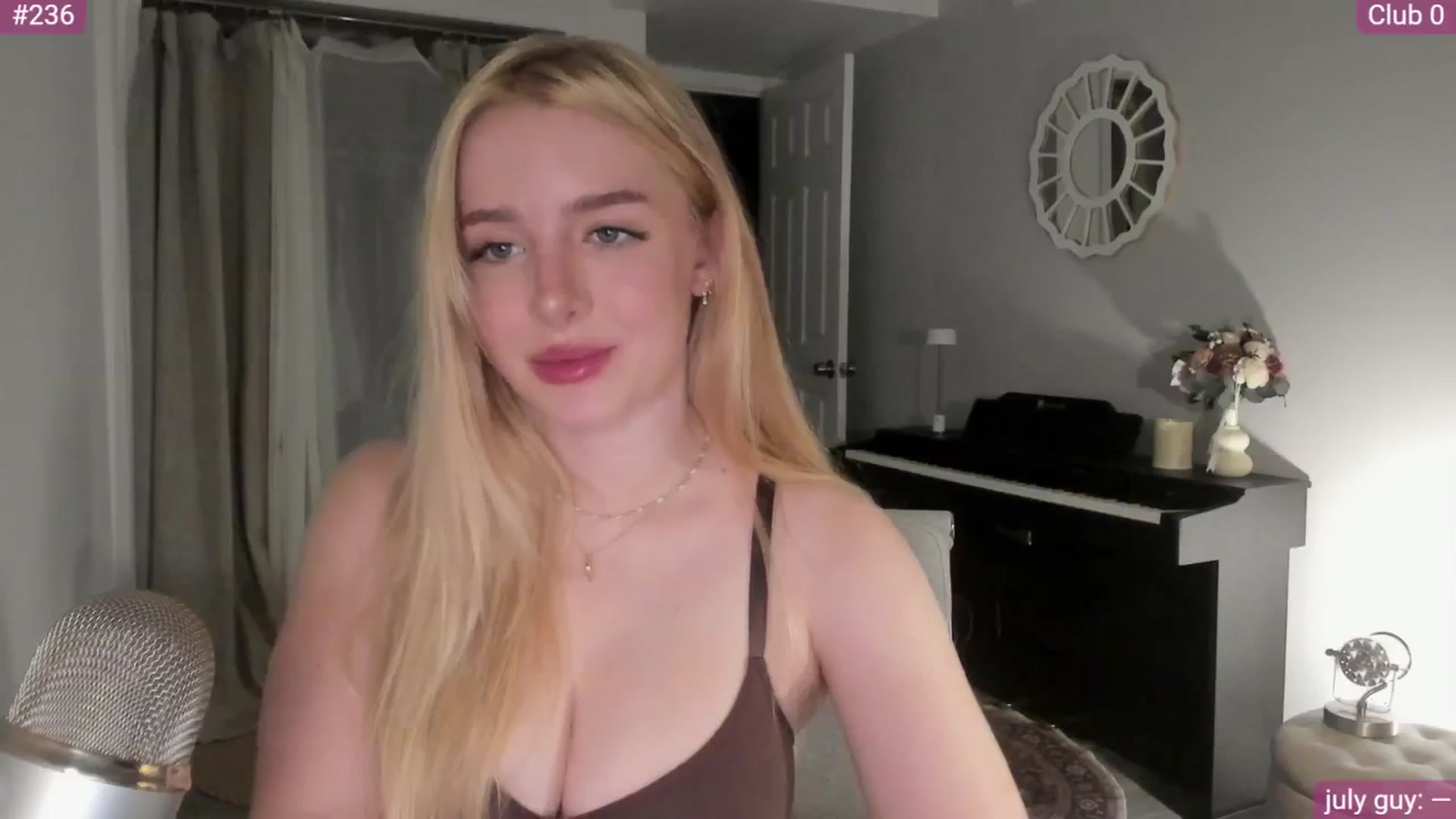 Gallery image thumbnail from NightSky's myfreecams stream on, 07/13/2025, 05:01 image 2 of 20
