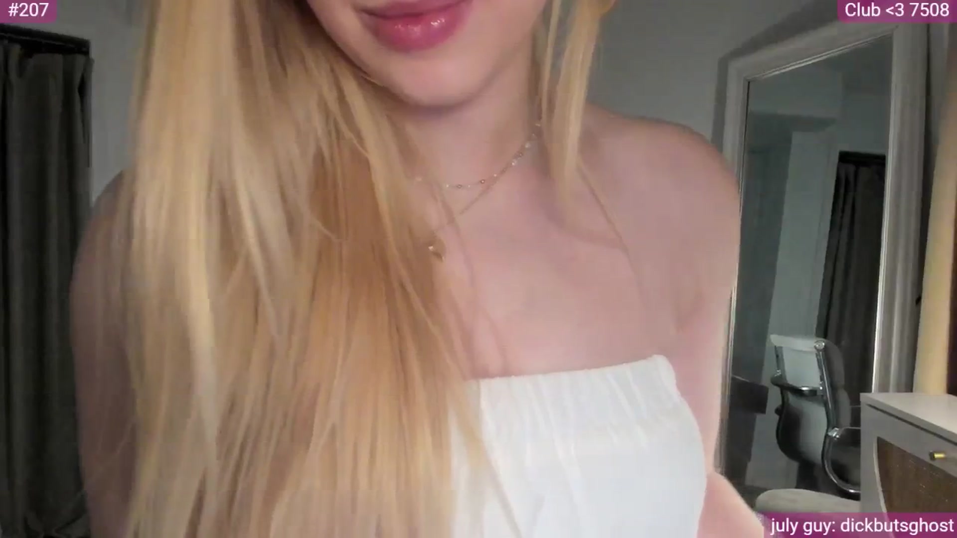 Gallery image thumbnail from NightSky's myfreecams stream on, 07/13/2025, 08:23 image 19 of 20