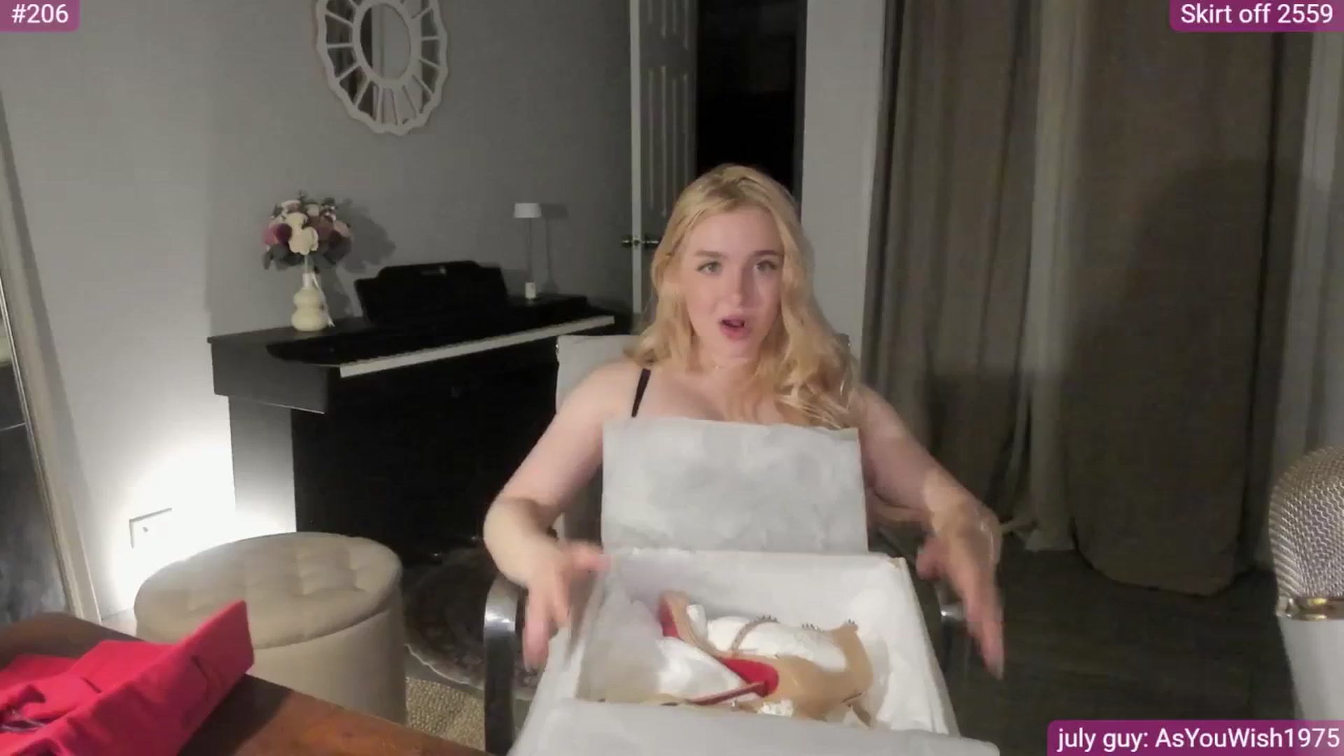 Gallery image thumbnail from NightSky's myfreecams stream on, 07/15/2025, 04:56 image 4 of 20