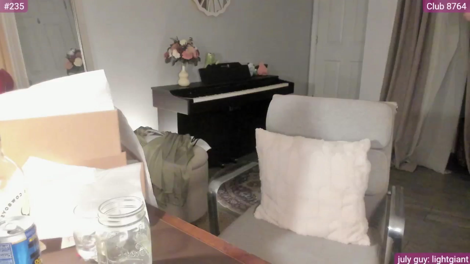 Gallery image thumbnail from NightSky's myfreecams stream on, 07/19/2025, 07:19 image 13 of 20