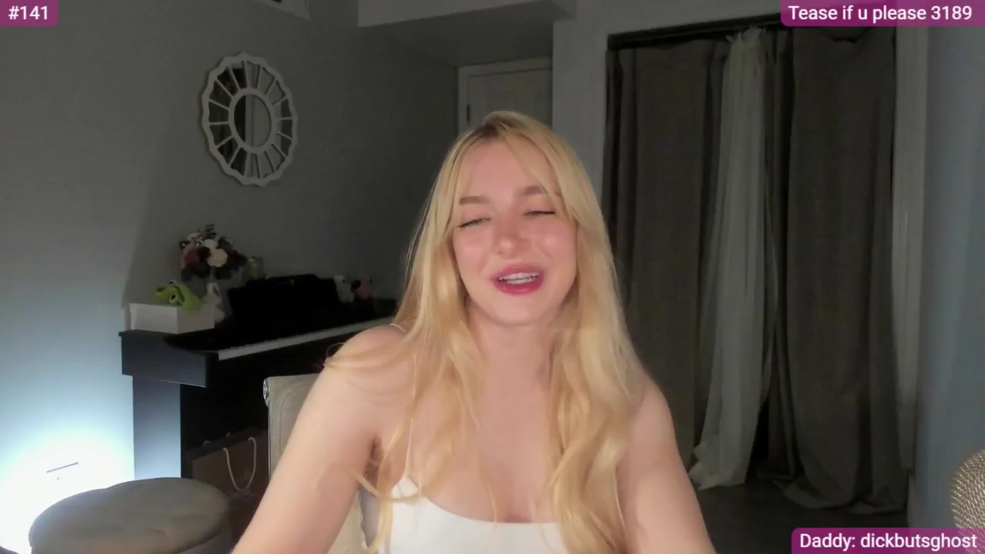 Gallery image thumbnail from NightSky's myfreecams stream on, 07/29/2025, 05:37 image 4 of 20