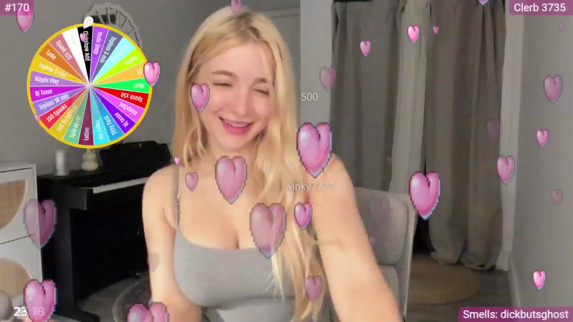 Gallery image thumbnail from NightSky's myfreecams stream on, 08/07/2025, 05:14 image 17 of 20