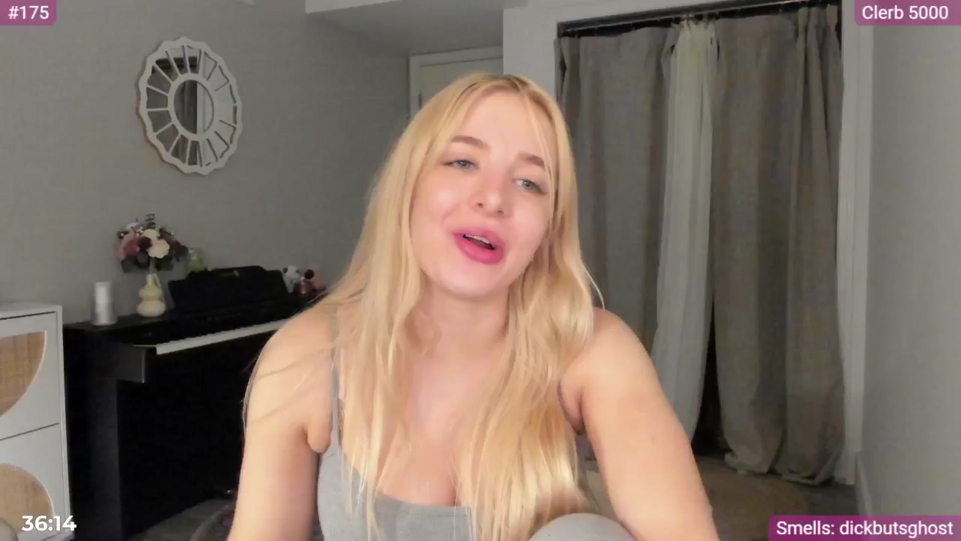 Gallery image thumbnail from NightSky's myfreecams stream on, 08/07/2025, 05:14 image 14 of 20