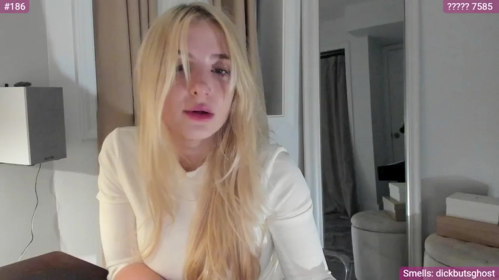 Gallery image thumbnail from NightSky's myfreecams stream on, 08/09/2025, 07:26 image 3 of 20