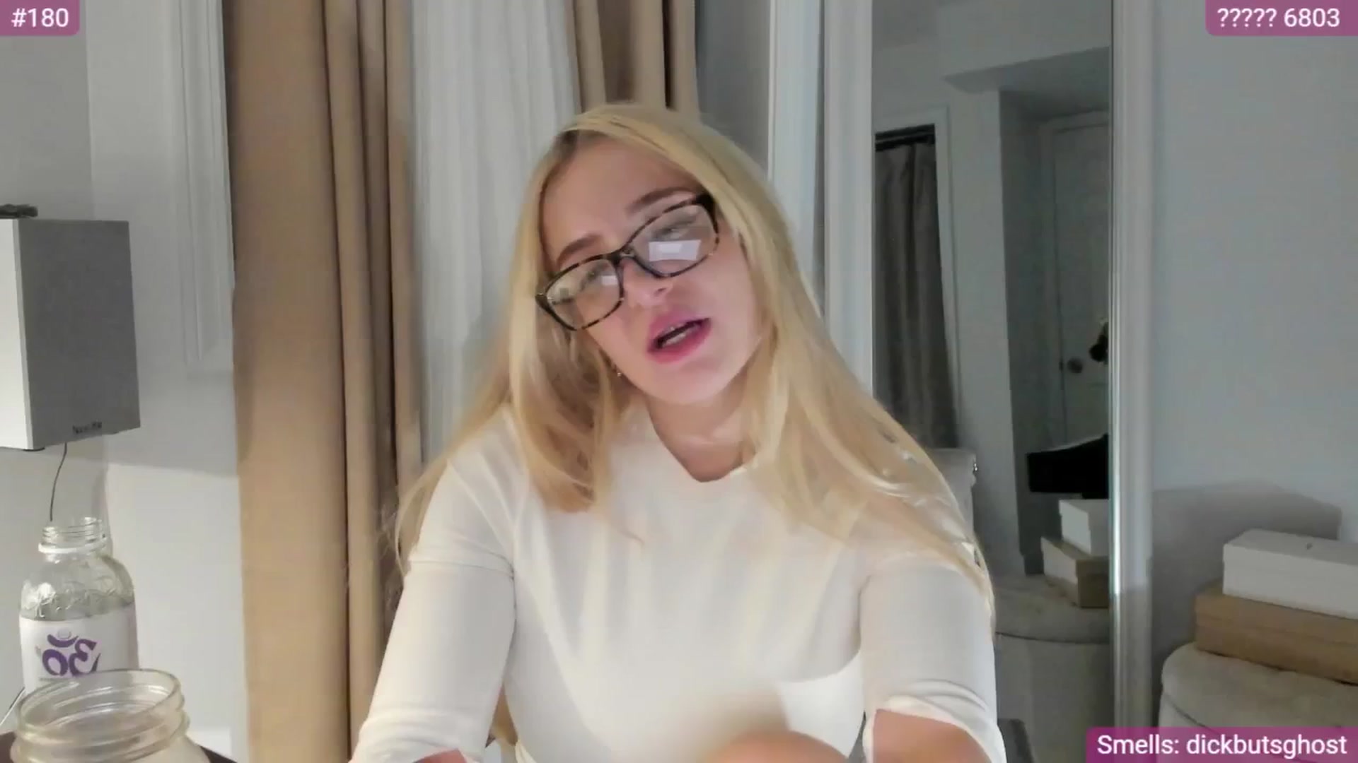 Gallery image thumbnail from NightSky's myfreecams stream on, 08/09/2025, 07:26 image 6 of 20