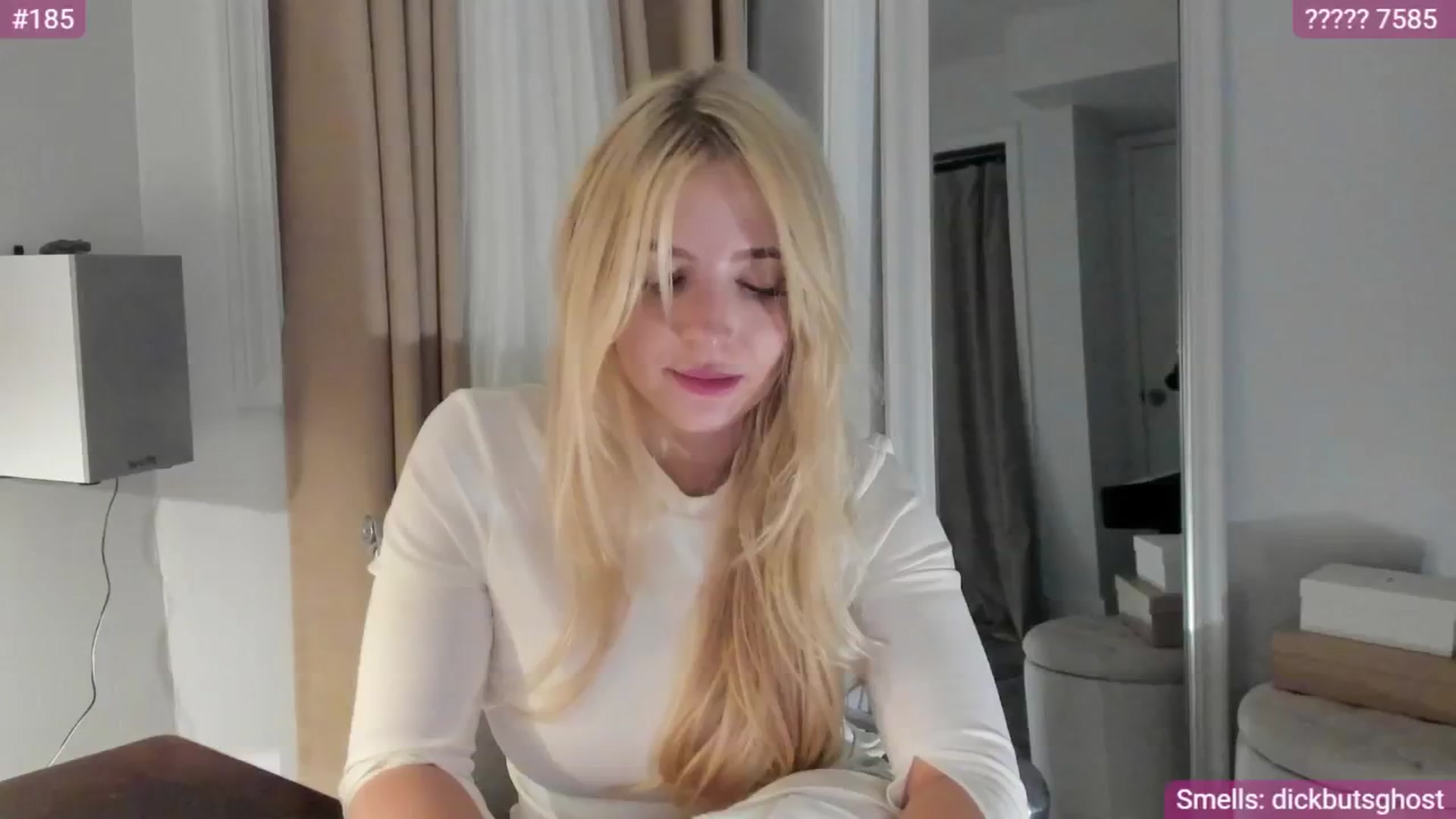 Gallery image thumbnail from NightSky's myfreecams stream on, 08/09/2025, 07:26 image 4 of 20