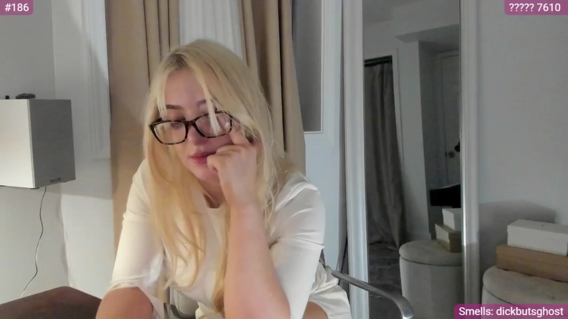 Gallery image thumbnail from NightSky's myfreecams stream on, 08/09/2025, 07:26 image 2 of 20