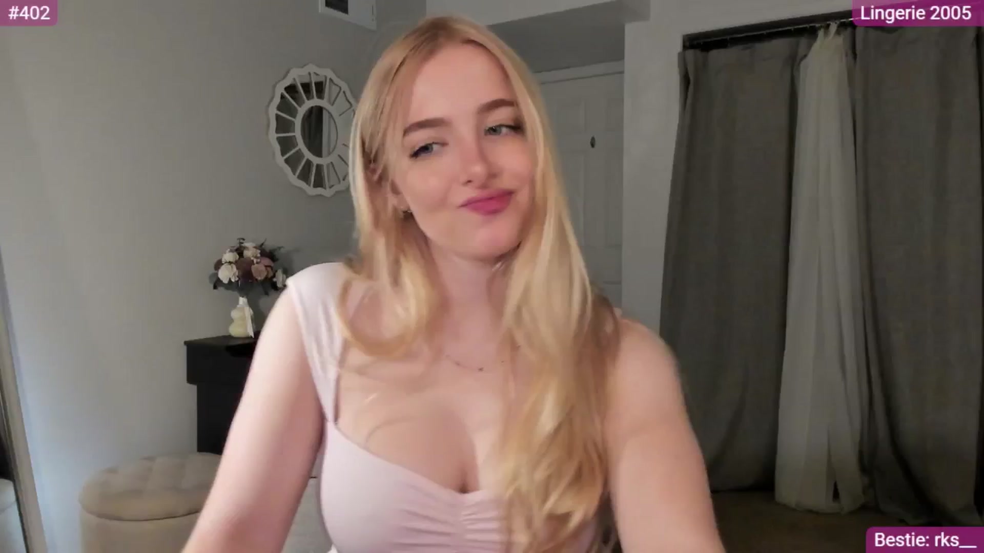 Gallery image thumbnail from NightSky's myfreecams stream on, 08/21/2025, 04:58 image 9 of 20