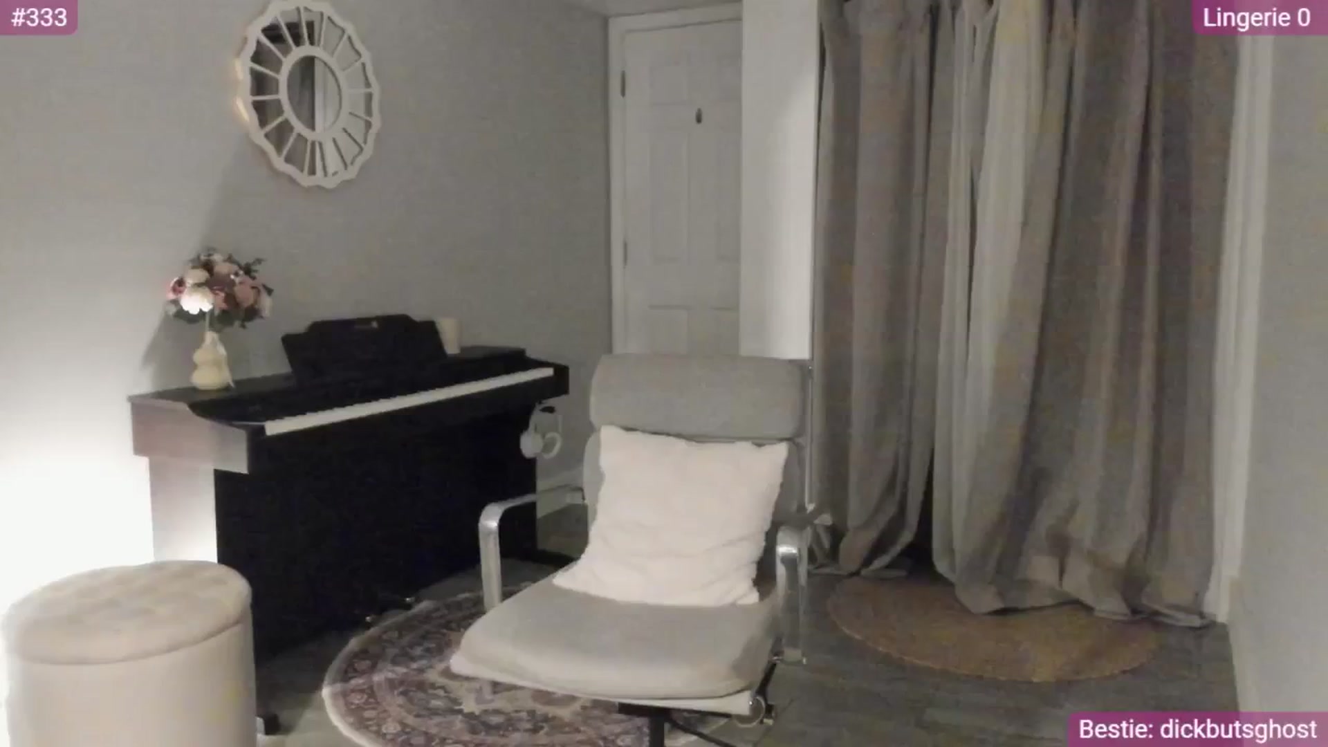 Gallery image thumbnail from NightSky's myfreecams stream on, 08/30/2025, 05:55 image 5 of 20