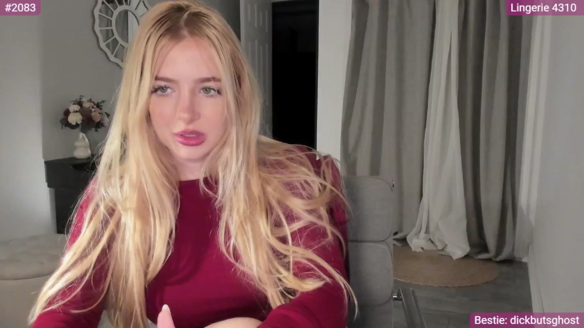 Gallery image thumbnail from NightSky's myfreecams stream on, 09/03/2025, 04:11 image 4 of 20