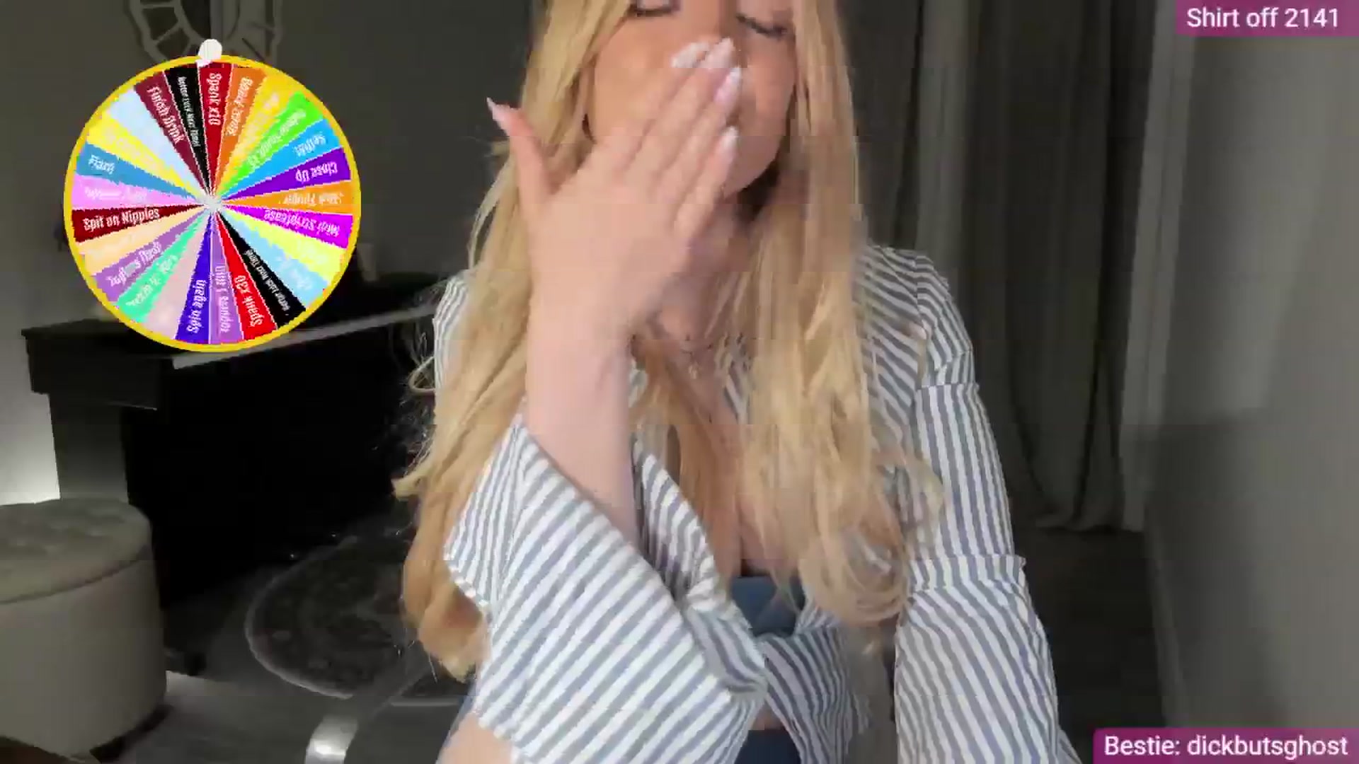 Gallery image thumbnail from NightSky's myfreecams stream on, 09/03/2025, 21:34 image 5 of 20