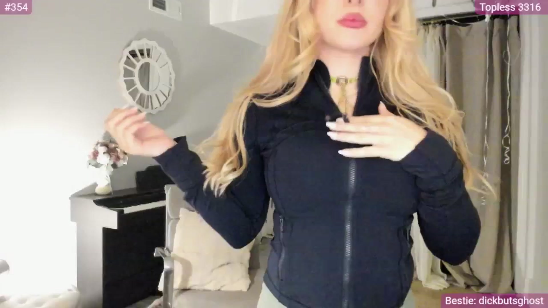 Gallery image thumbnail from NightSky's myfreecams stream on, 09/06/2025, 06:15 image 14 of 20
