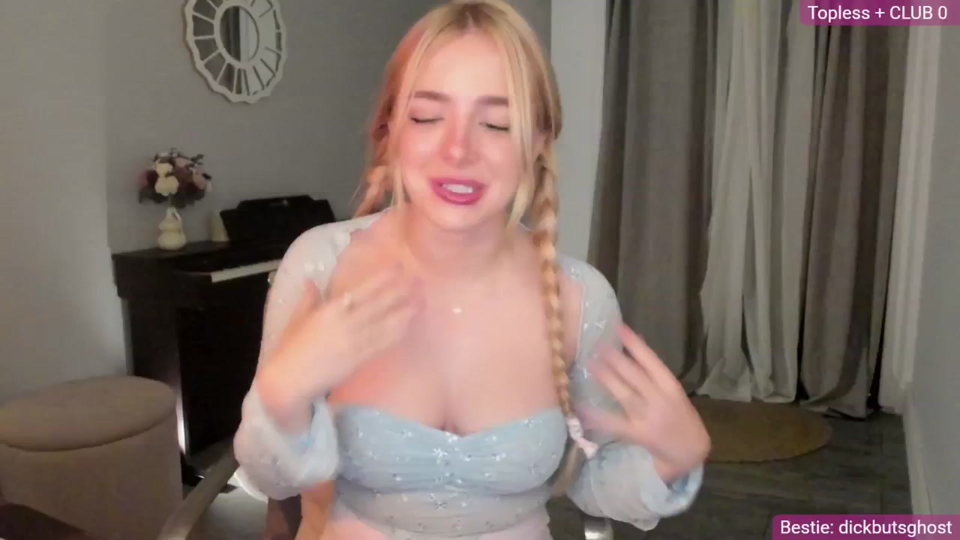 Gallery image thumbnail from NightSky's myfreecams stream on, 09/24/2025, 05:23 image 1 of 20