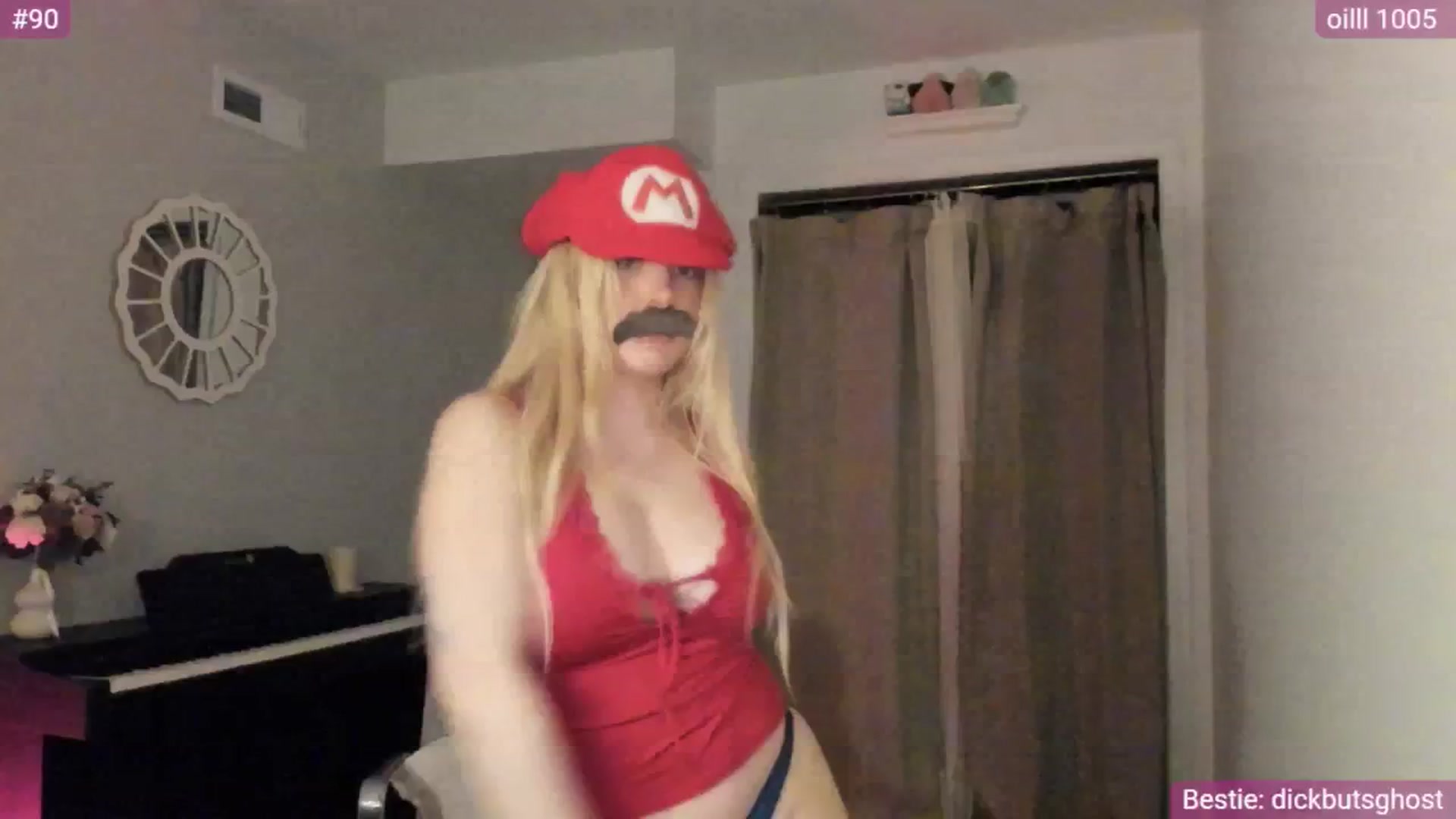 Gallery image thumbnail from NightSky's myfreecams stream on, 10/05/2025, 04:56 image 15 of 20