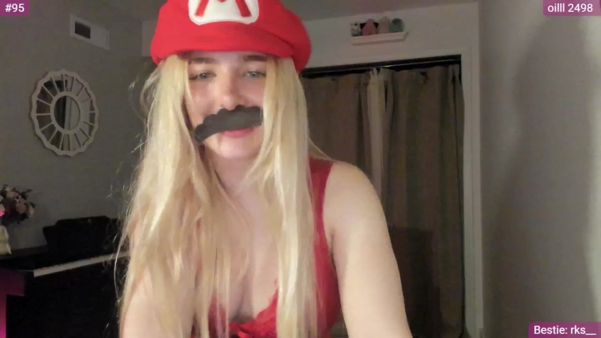Gallery image thumbnail from NightSky's myfreecams stream on, 10/05/2025, 04:56 image 10 of 20