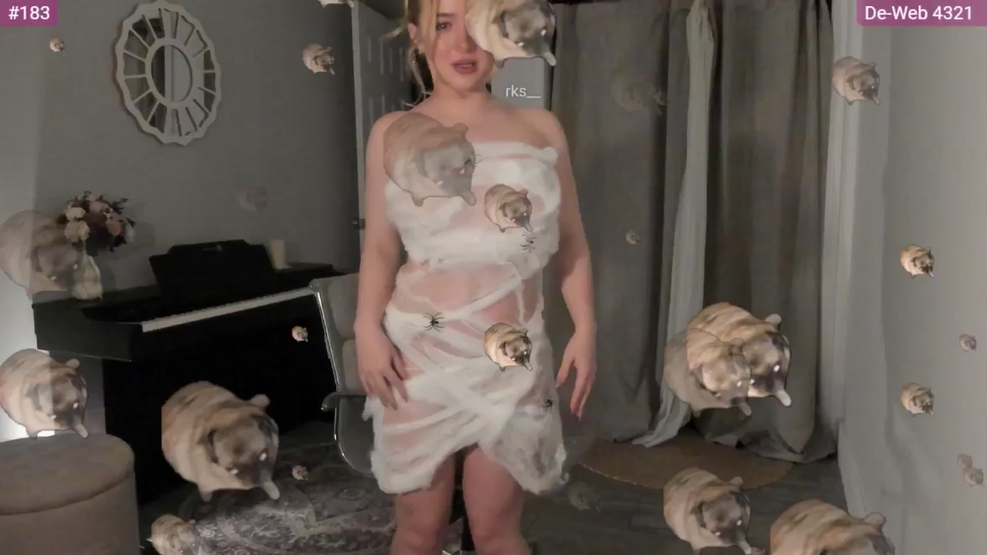Gallery image thumbnail from NightSky's myfreecams stream on, 10/11/2025, 03:37 image 3 of 20