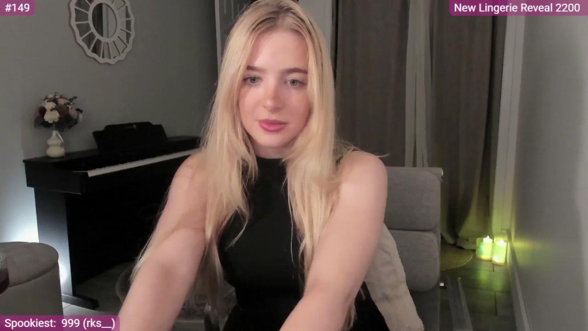 Gallery image thumbnail from NightSky's myfreecams stream on, 10/15/2025, 02:49 image 8 of 20