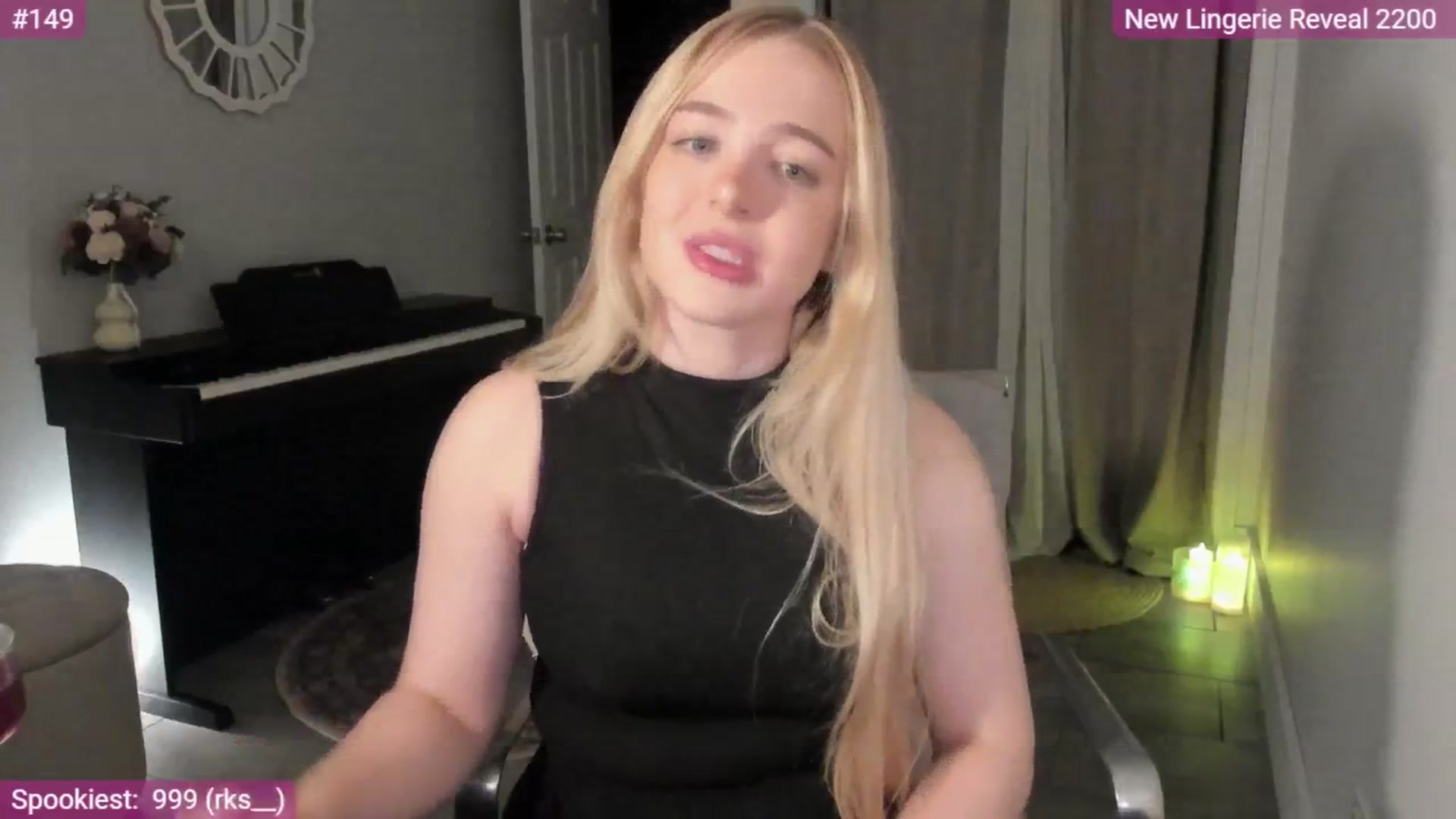 Gallery image thumbnail from NightSky's myfreecams stream on, 10/15/2025, 02:49 image 5 of 20