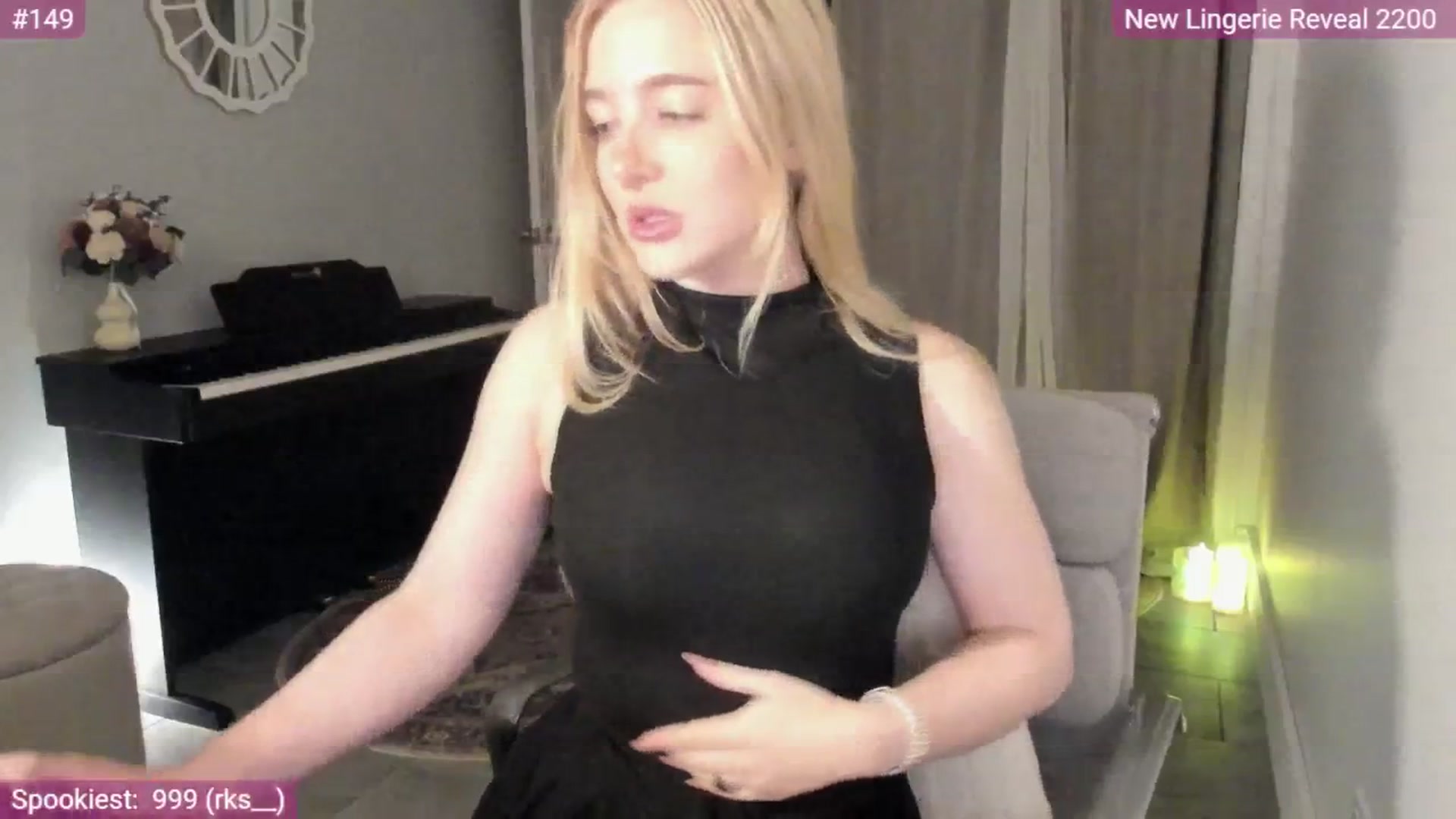 Gallery image thumbnail from NightSky's myfreecams stream on, 10/15/2025, 02:49 image 7 of 20