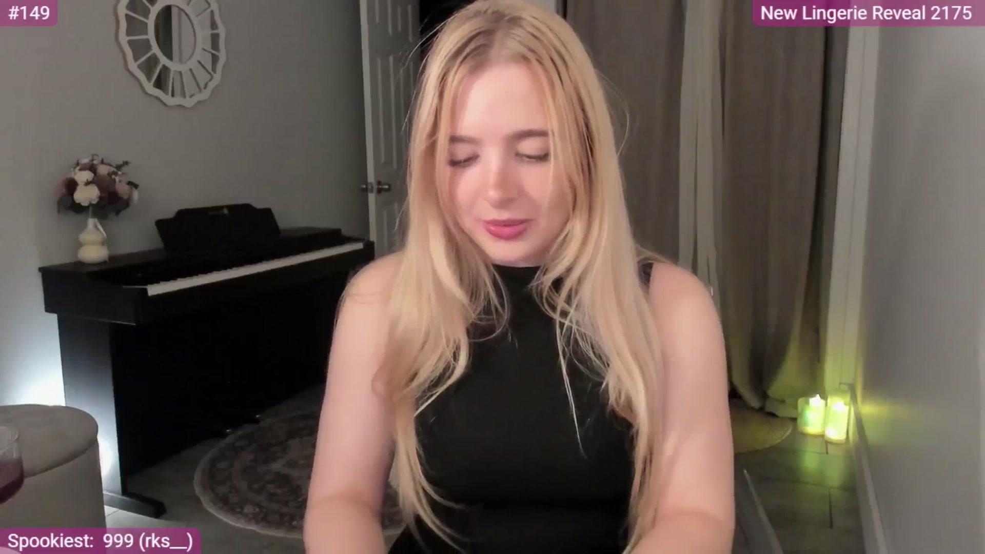 Gallery image thumbnail from NightSky's myfreecams stream on, 10/15/2025, 02:49 image 10 of 20