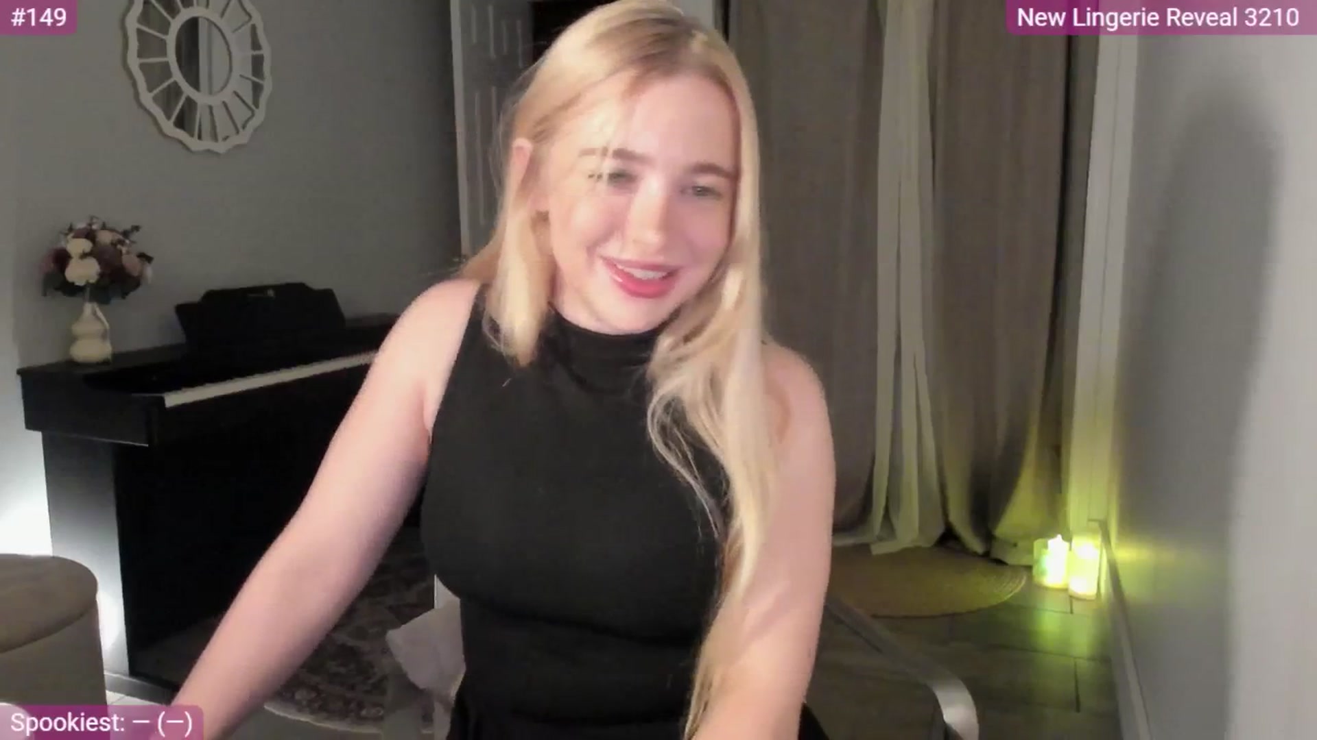 Gallery image thumbnail from NightSky's myfreecams stream on, 10/15/2025, 02:49 image 3 of 20