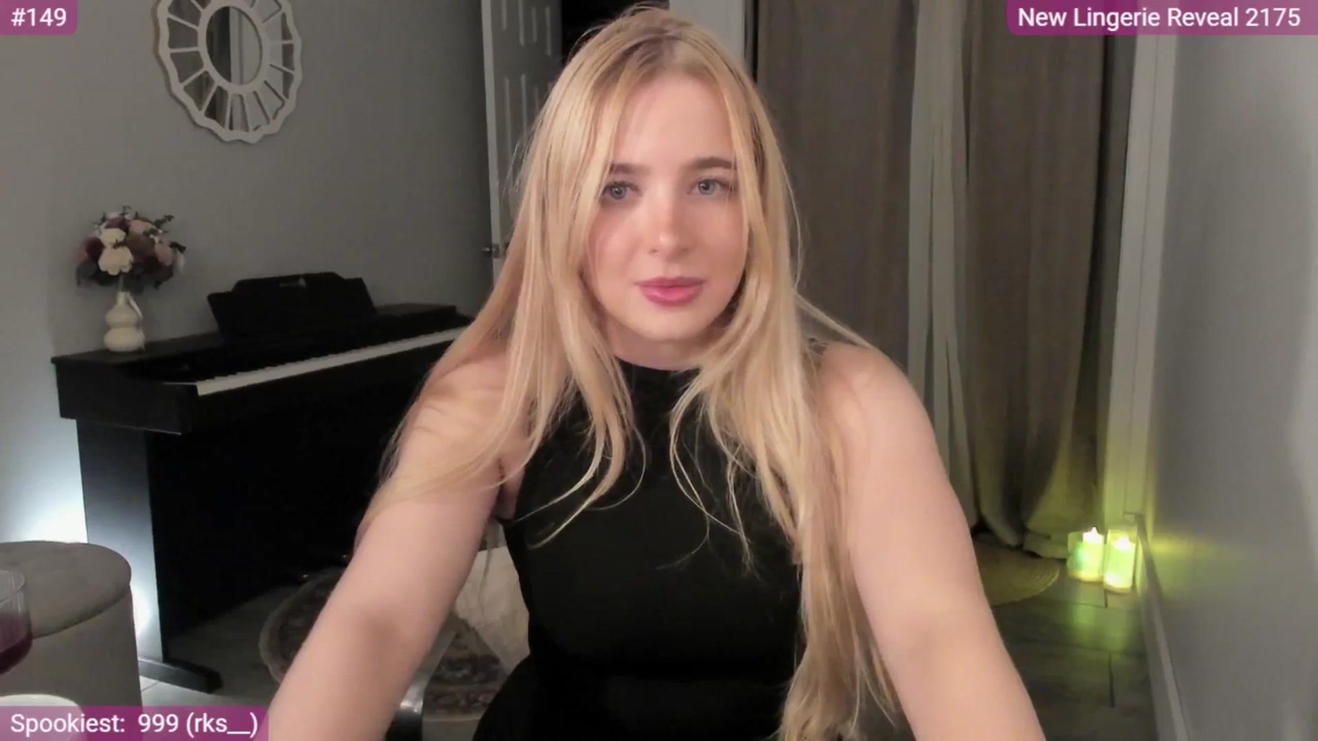 Gallery image thumbnail from NightSky's myfreecams stream on, 10/15/2025, 02:49 image 11 of 20