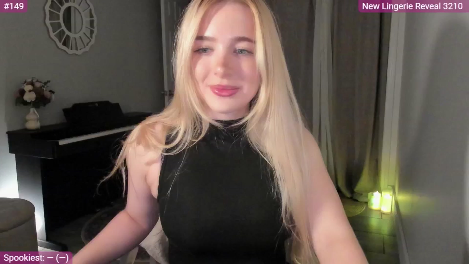 Gallery image thumbnail from NightSky's myfreecams stream on, 10/15/2025, 02:49 image 1 of 20