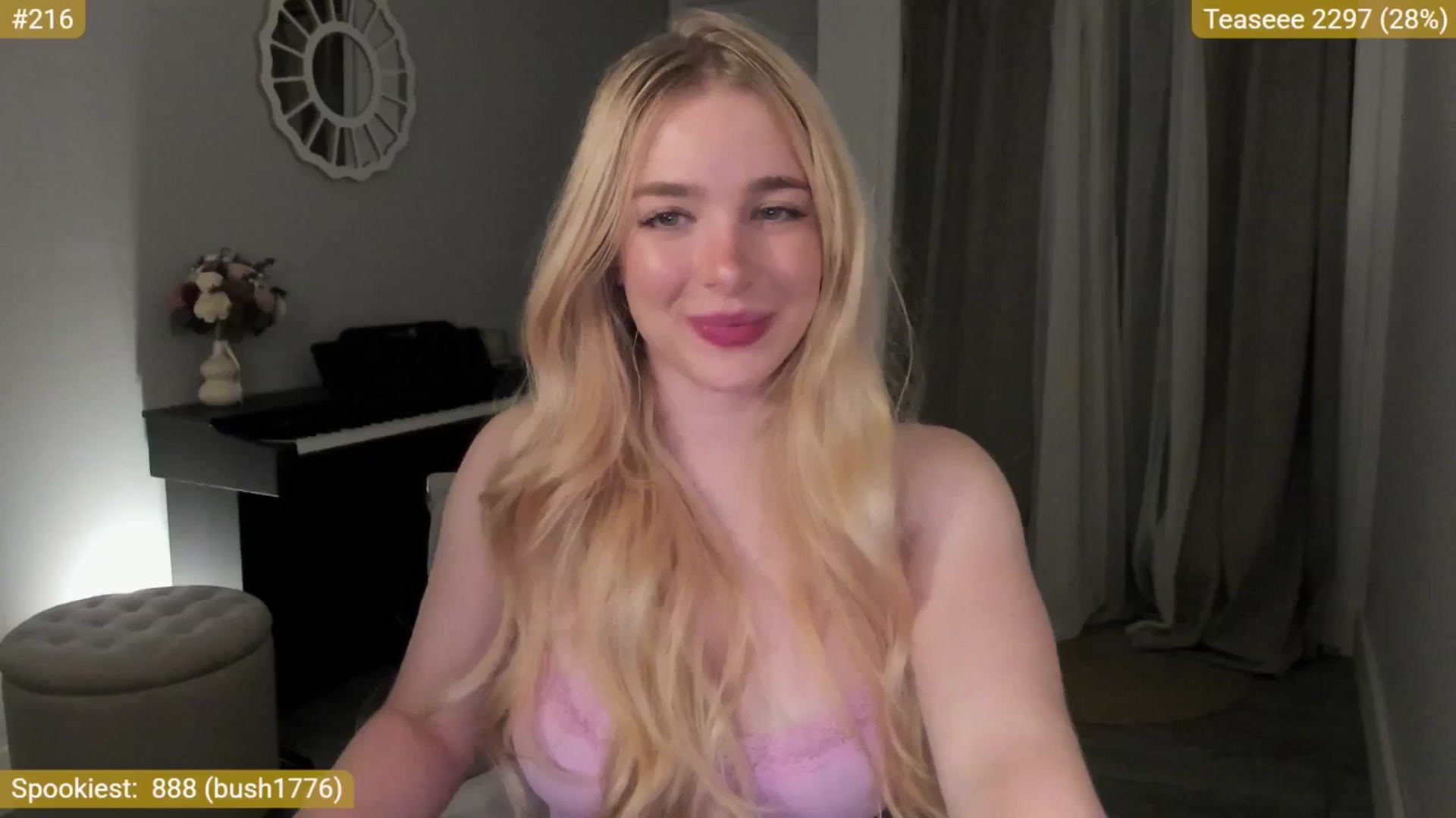 Gallery image thumbnail from NightSky's myfreecams stream on, 10/29/2025, 02:22 image 6 of 20