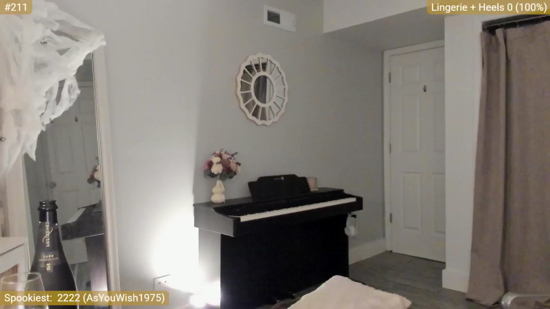 Gallery image thumbnail from NightSky's myfreecams stream on, 10/31/2025, 03:43 image 8 of 20