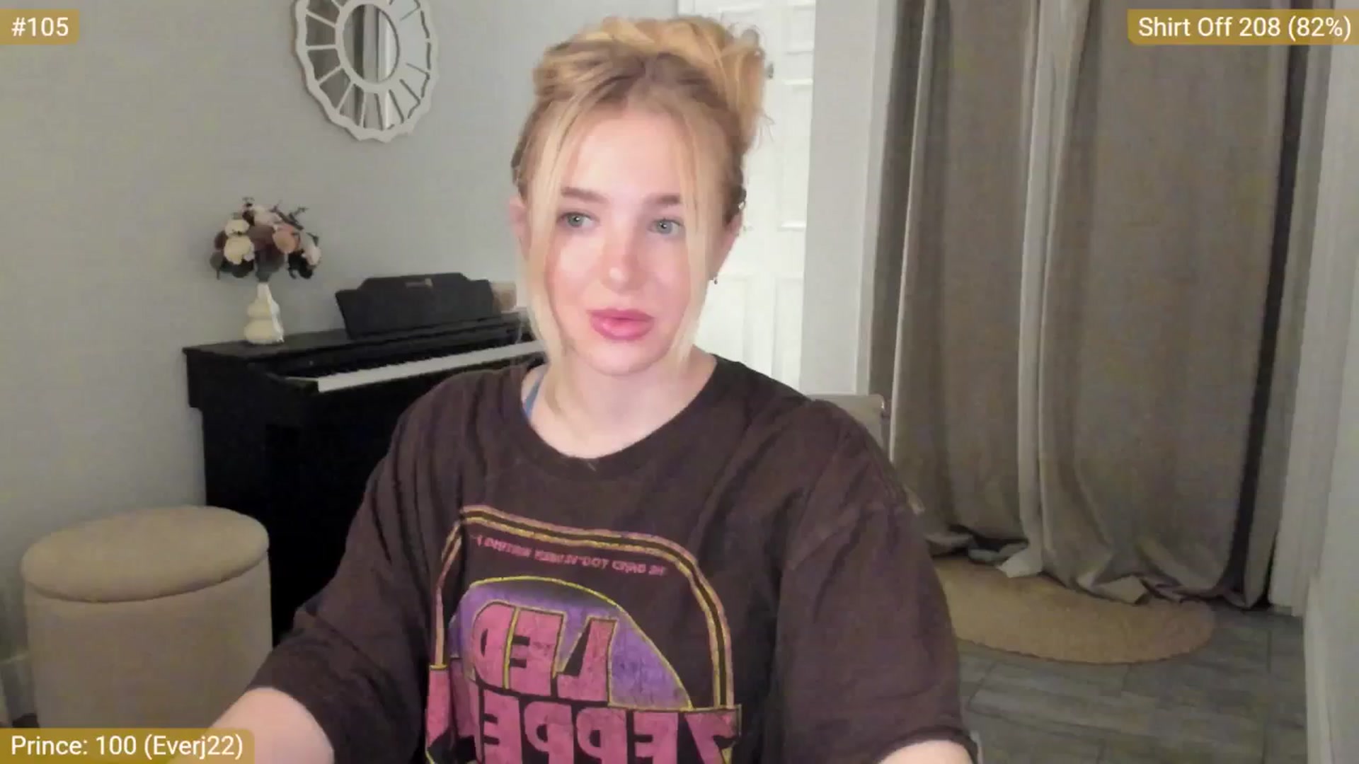 Gallery image thumbnail from NightSky's myfreecams stream on, 11/03/2025, 03:08 image 10 of 20