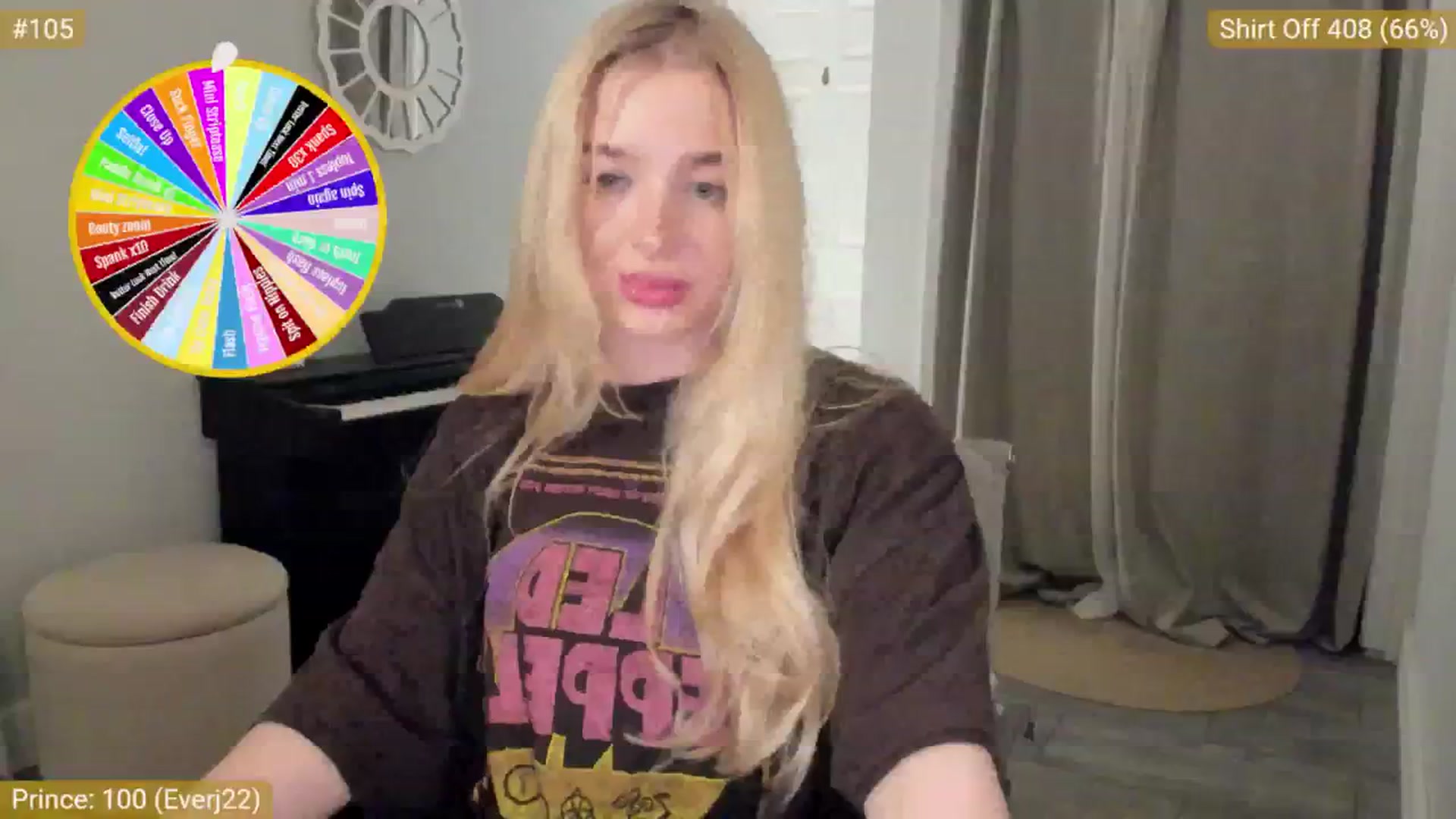 Gallery image thumbnail from NightSky's myfreecams stream on, 11/03/2025, 03:08 image 7 of 20