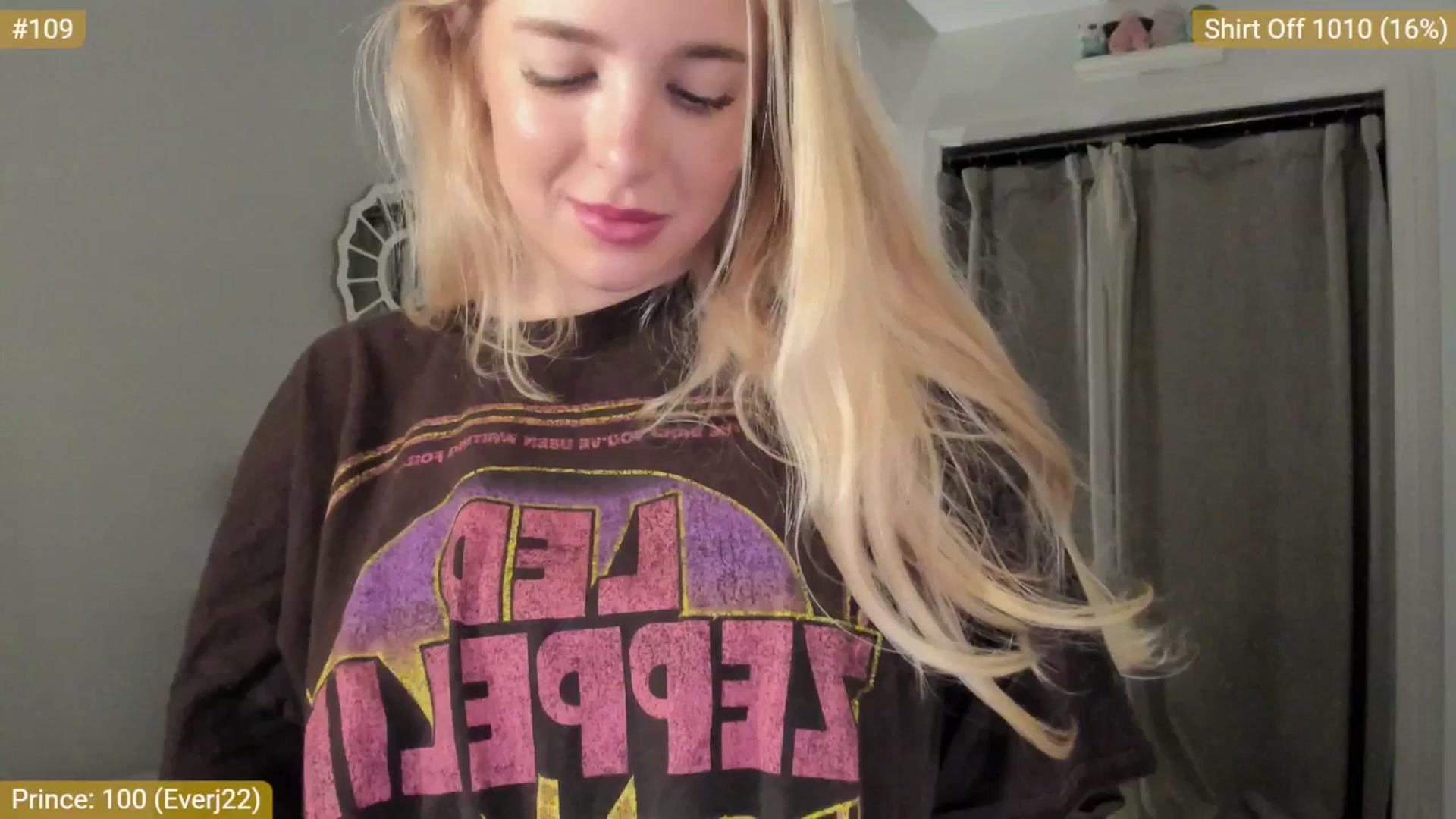 Gallery image thumbnail from NightSky's myfreecams stream on, 11/03/2025, 03:08 image 2 of 20