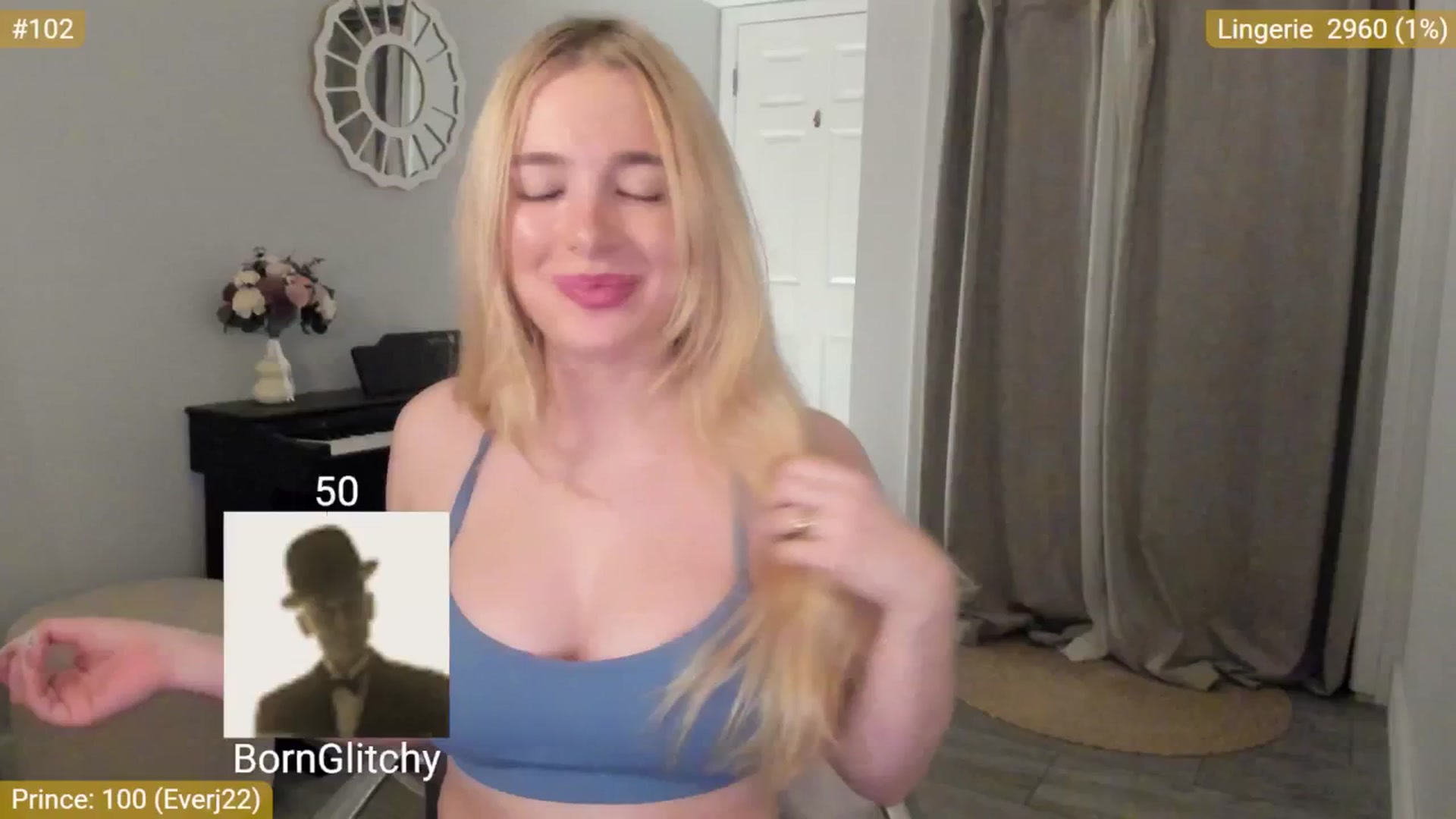 Gallery image thumbnail from NightSky's myfreecams stream on, 11/03/2025, 03:08 image 17 of 20