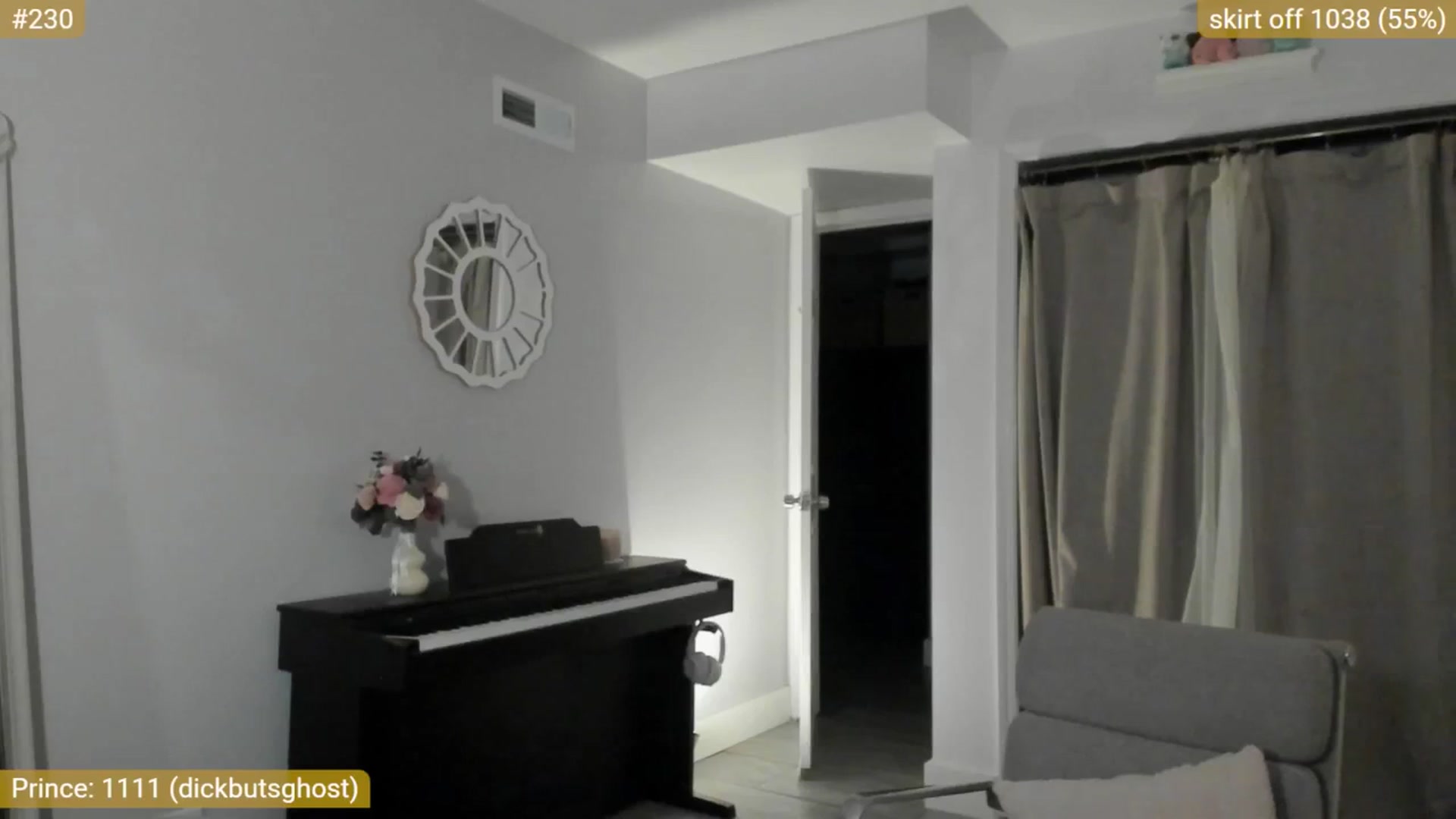 Gallery image thumbnail from NightSky's myfreecams stream on, 11/10/2025, 02:45 image 10 of 20