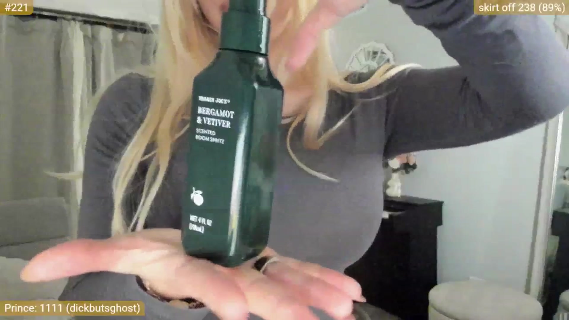 Gallery image thumbnail from NightSky's myfreecams stream on, 11/10/2025, 02:45 image 15 of 20