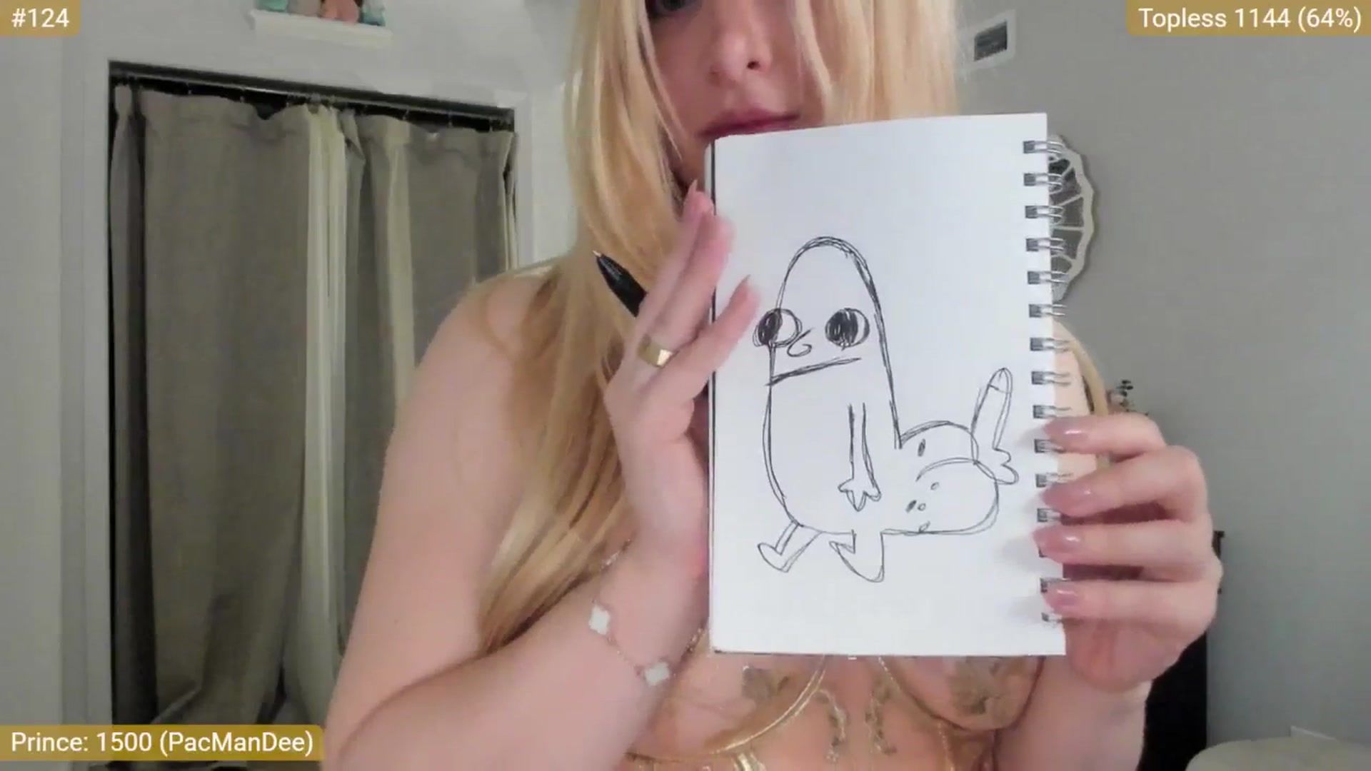 Gallery image thumbnail from NightSky's myfreecams stream on, 11/10/2025, 07:02 image 15 of 20