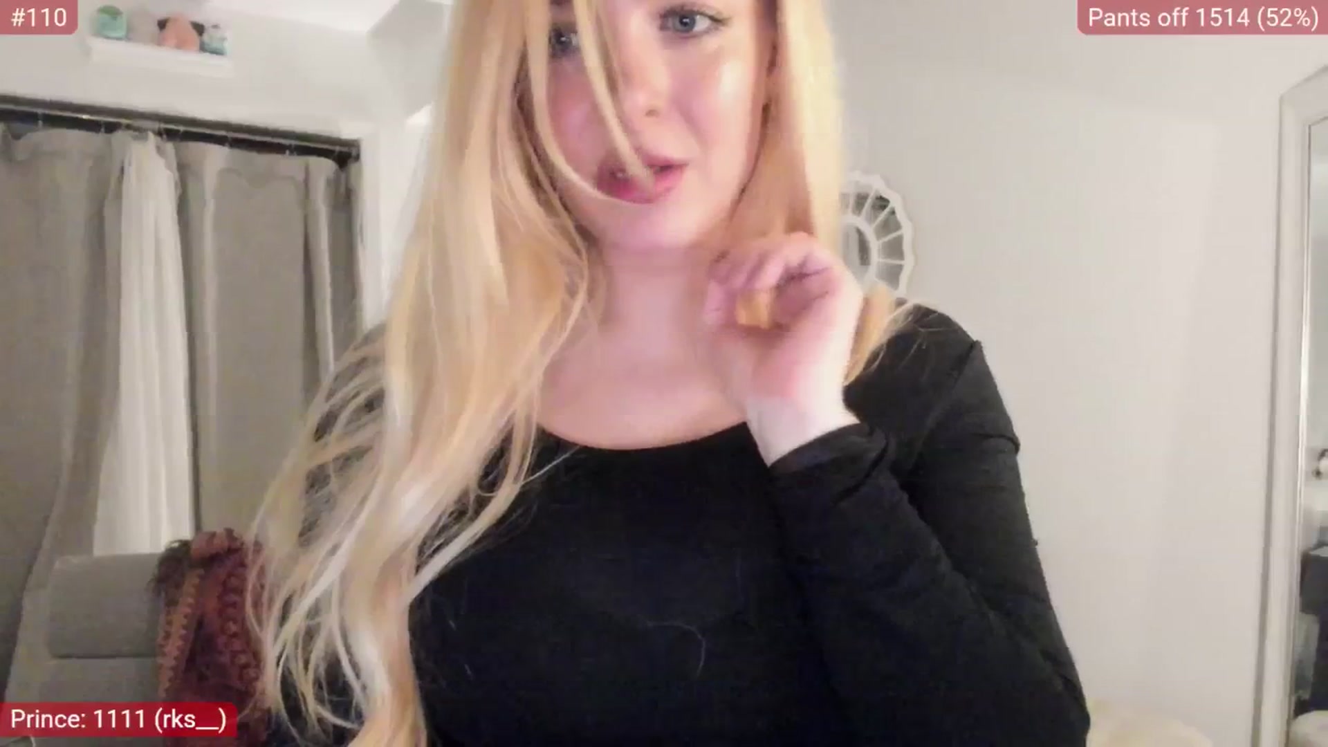 Gallery image thumbnail from NightSky's myfreecams stream on, 11/15/2025, 03:05 image 17 of 20