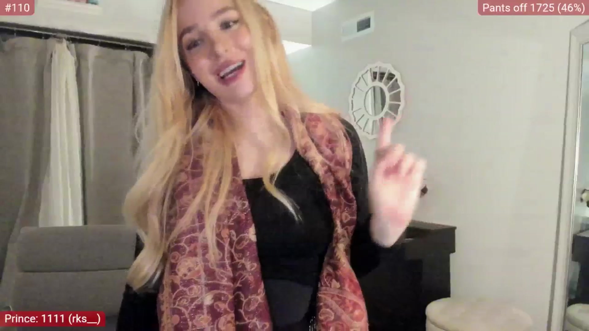 Gallery image thumbnail from NightSky's myfreecams stream on, 11/15/2025, 03:05 image 11 of 20