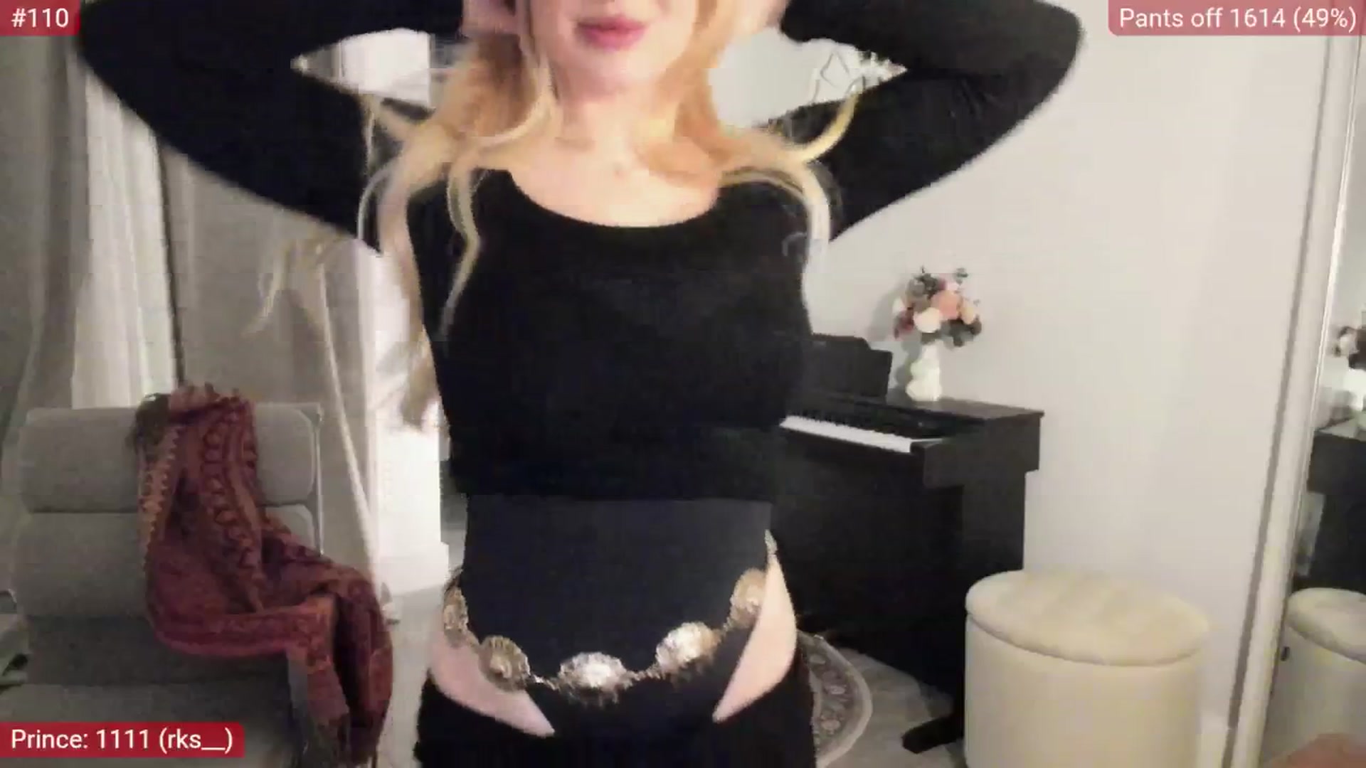 Gallery image thumbnail from NightSky's myfreecams stream on, 11/15/2025, 03:05 image 12 of 20