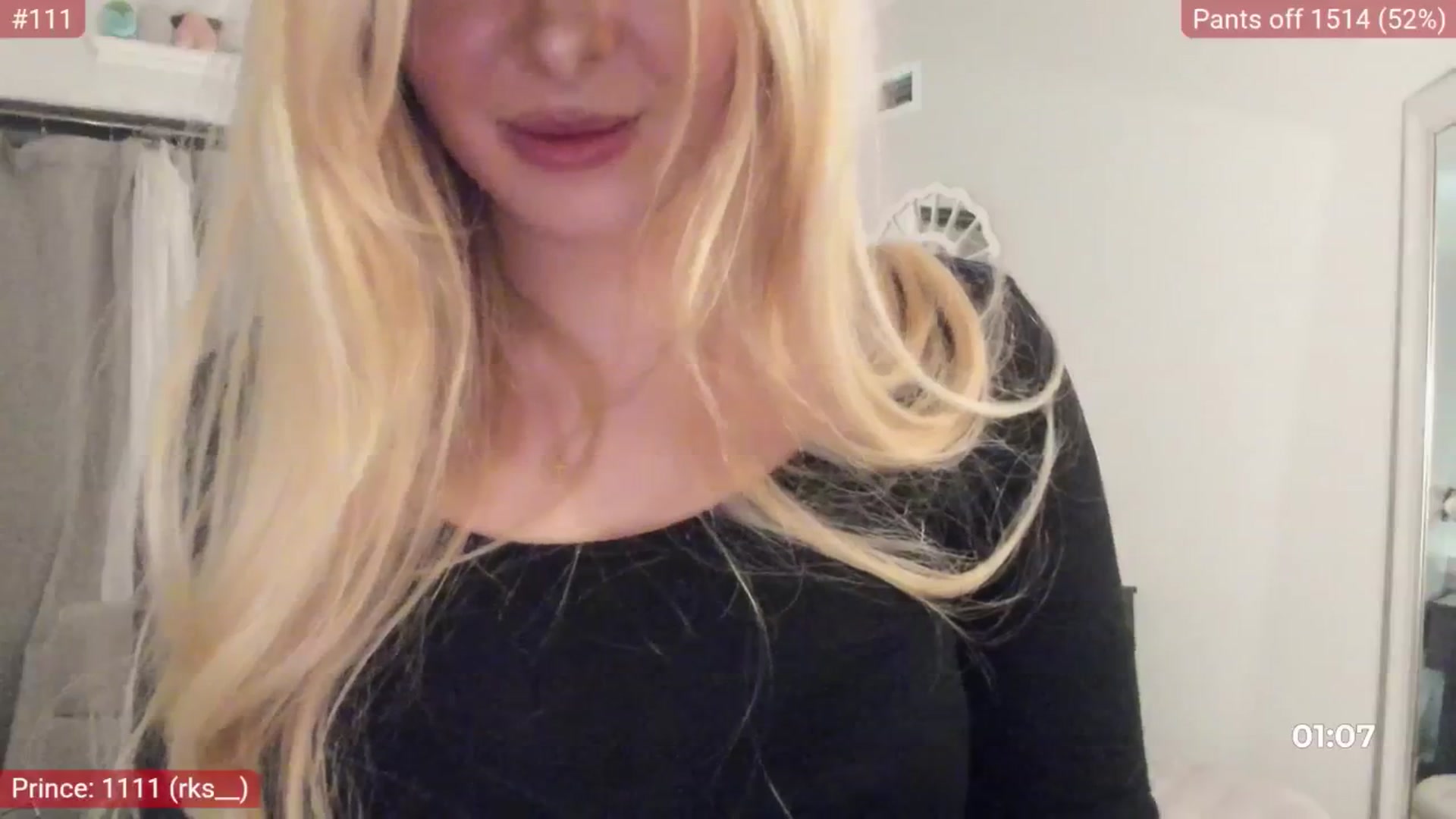 Gallery image thumbnail from NightSky's myfreecams stream on, 11/15/2025, 03:05 image 20 of 20