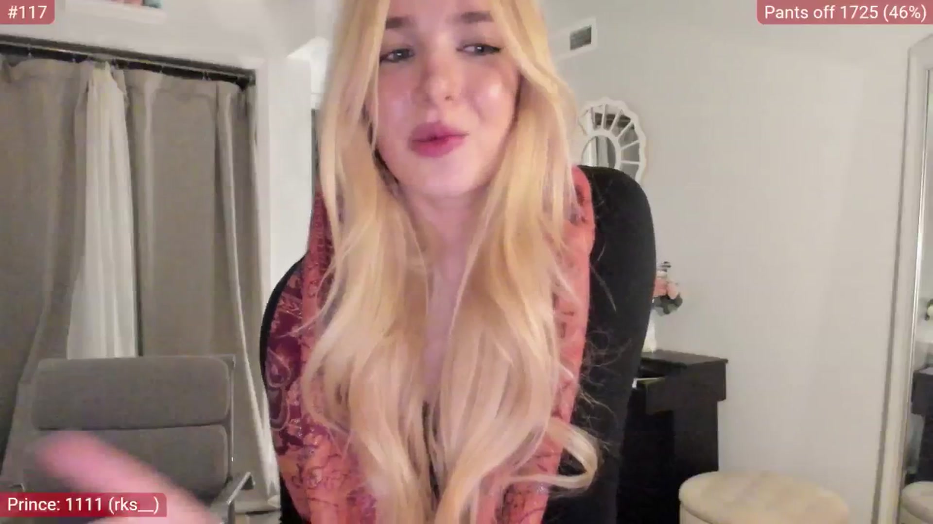 Gallery image thumbnail from NightSky's myfreecams stream on, 11/15/2025, 03:05 image 8 of 20