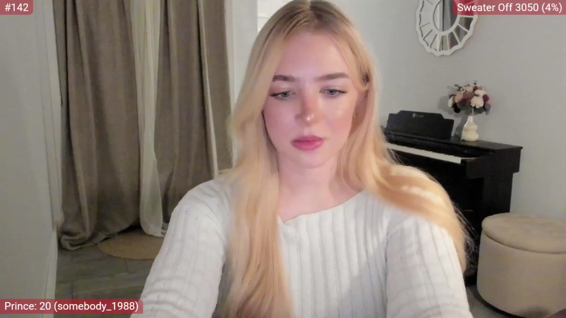 Gallery image thumbnail from NightSky's myfreecams stream on, 11/17/2025, 05:52 image 3 of 20