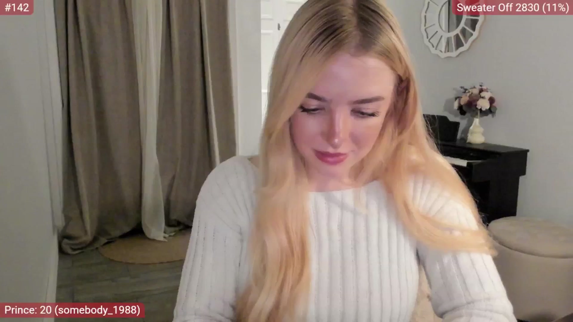 Gallery image thumbnail from NightSky's myfreecams stream on, 11/17/2025, 05:52 image 5 of 20