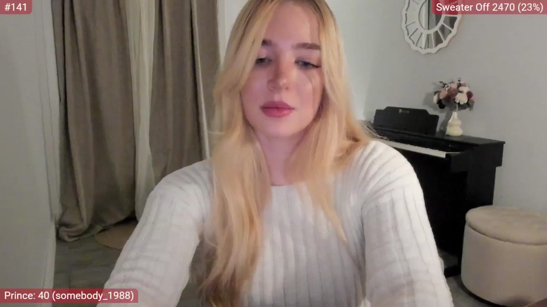 Gallery image thumbnail from NightSky's myfreecams stream on, 11/17/2025, 05:52 image 7 of 20