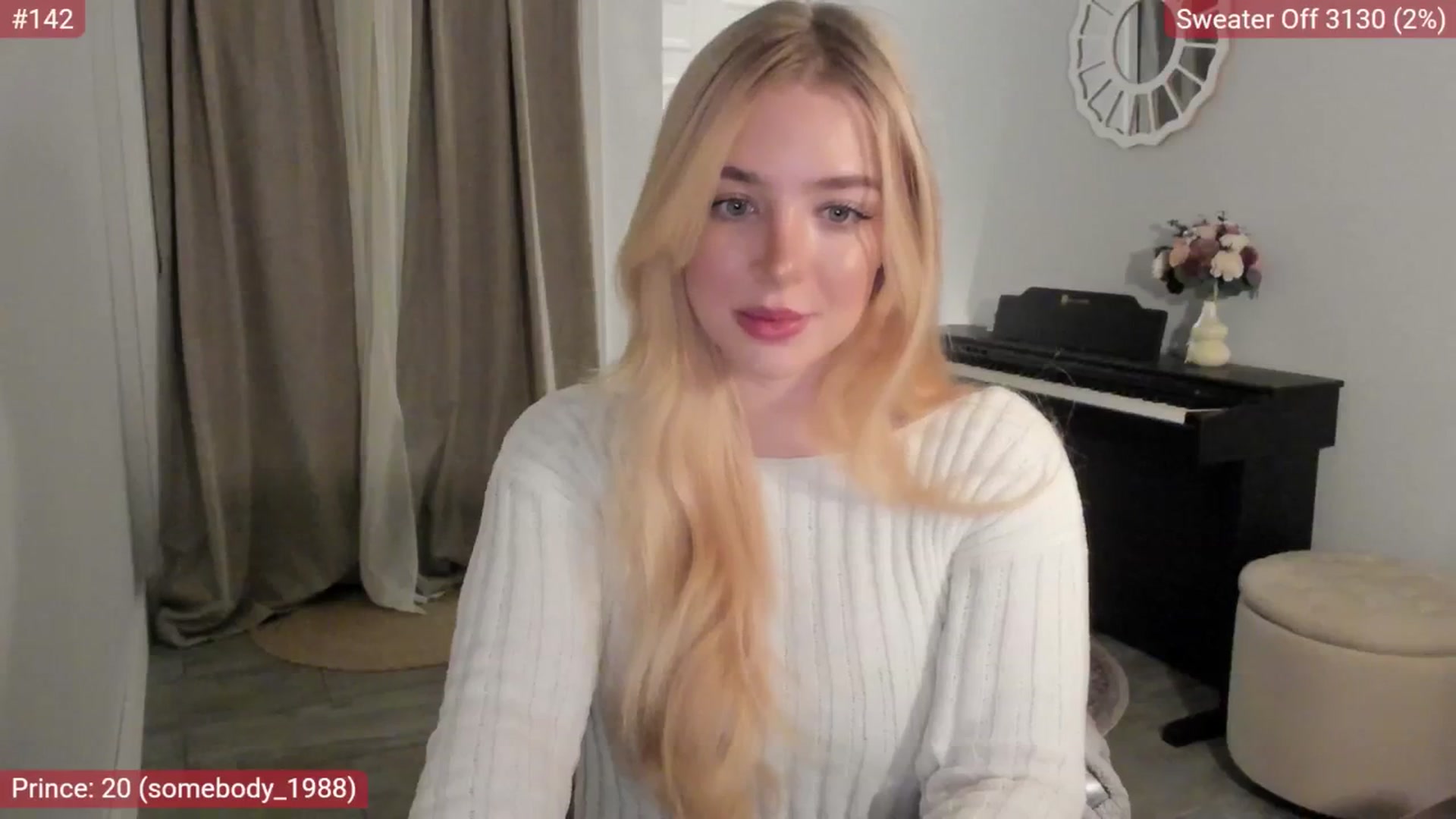 Gallery image thumbnail from NightSky's myfreecams stream on, 11/17/2025, 05:52 image 2 of 20