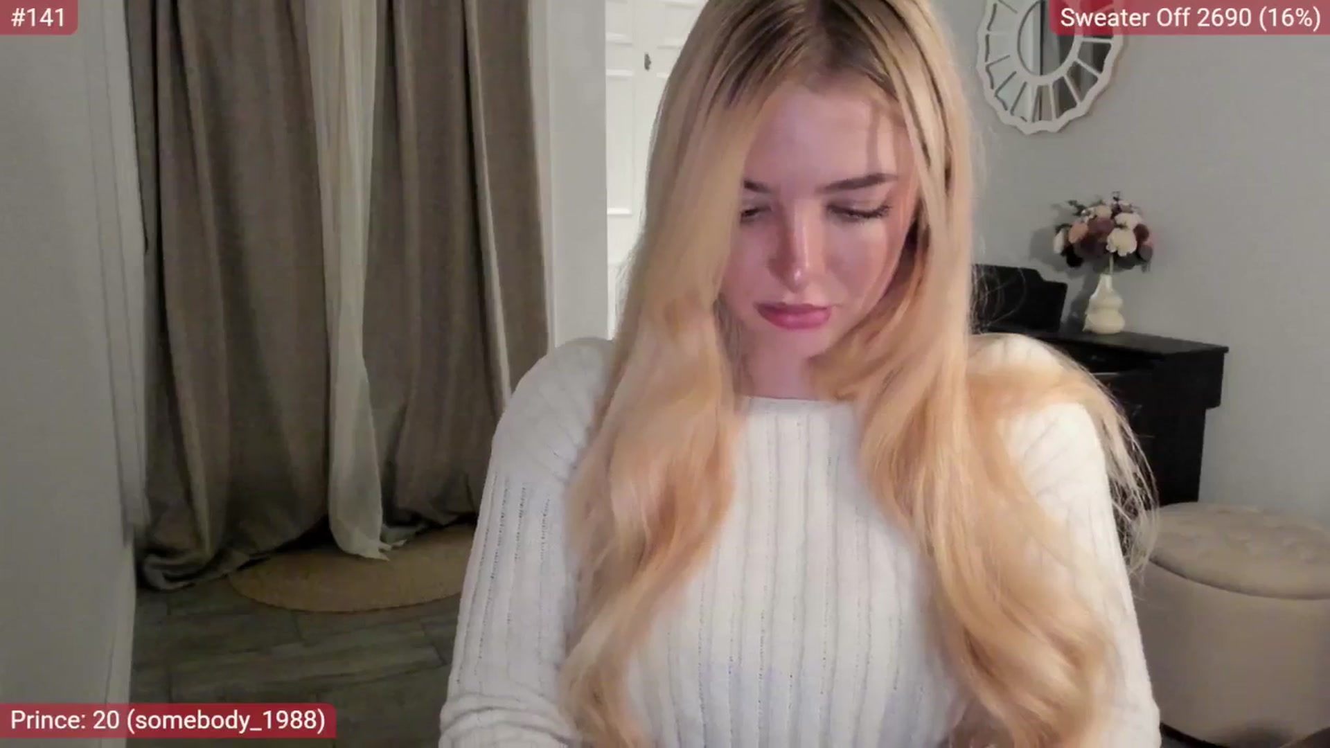 Gallery image thumbnail from NightSky's myfreecams stream on, 11/17/2025, 05:52 image 6 of 20